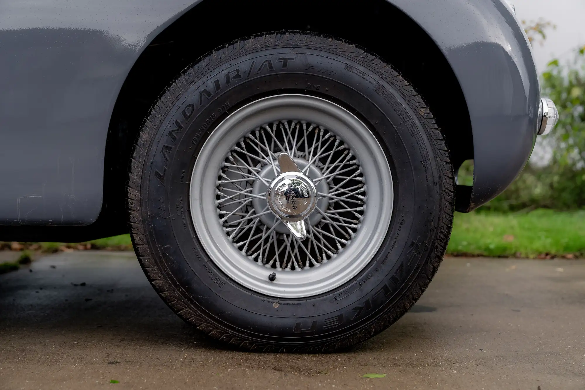 1955 Jaguar XK140 Coupé - 4.2-Litre-For Sale