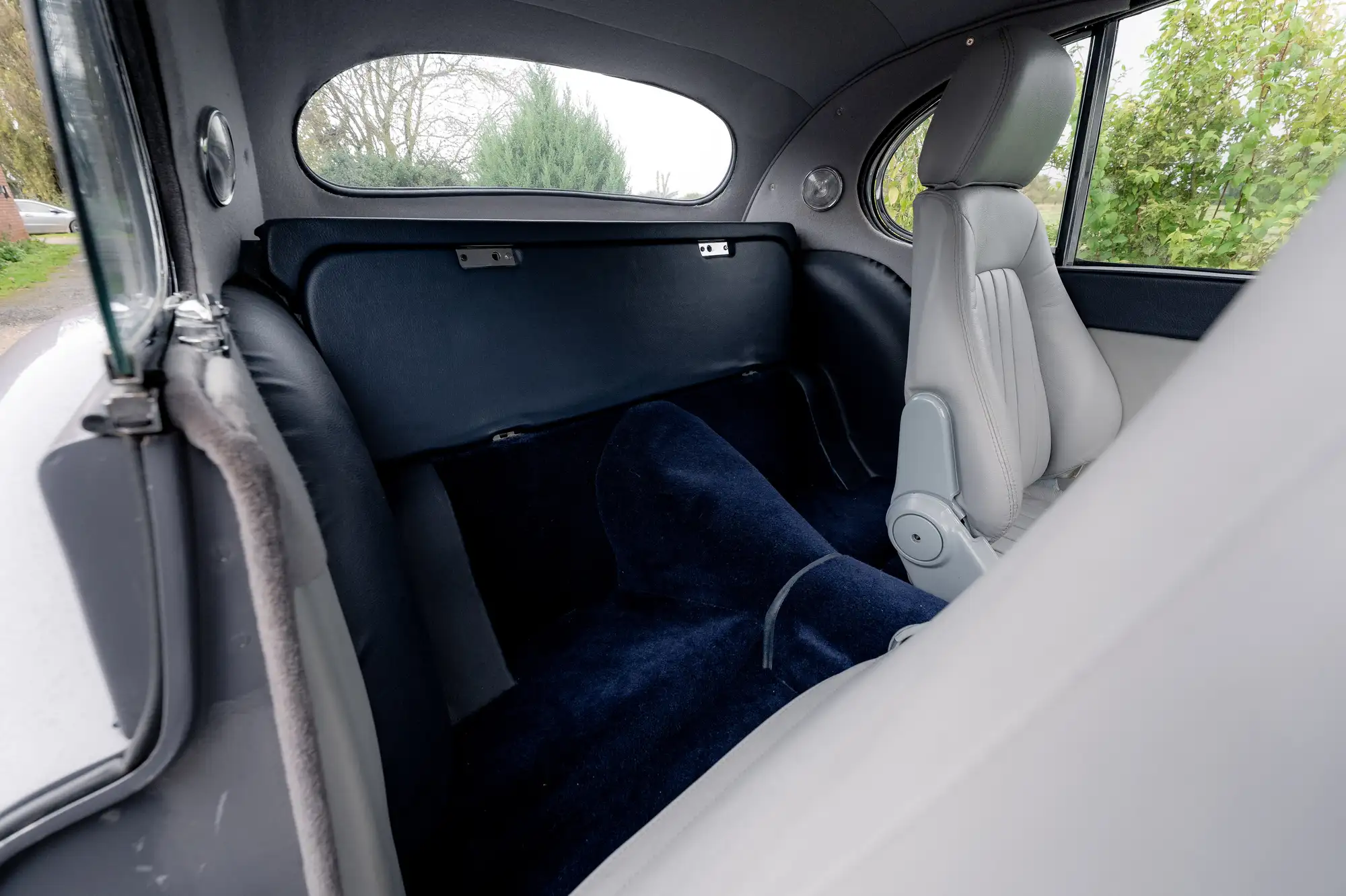 1955 Jaguar XK140 Coupé - 4.2-Litre-For Sale