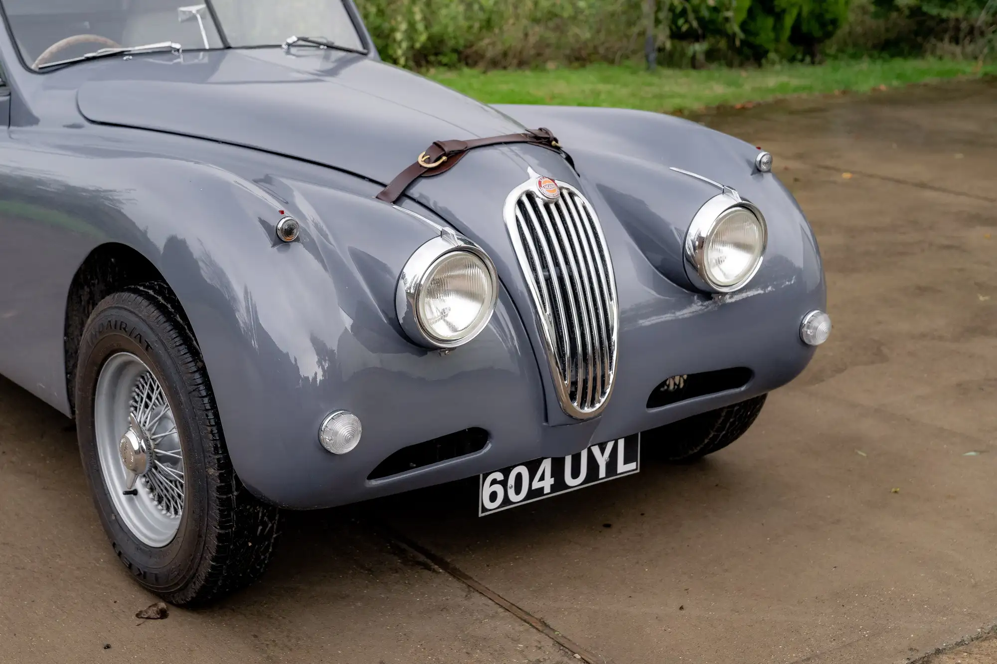 1955 Jaguar XK140 Coupé - 4.2-Litre-For Sale