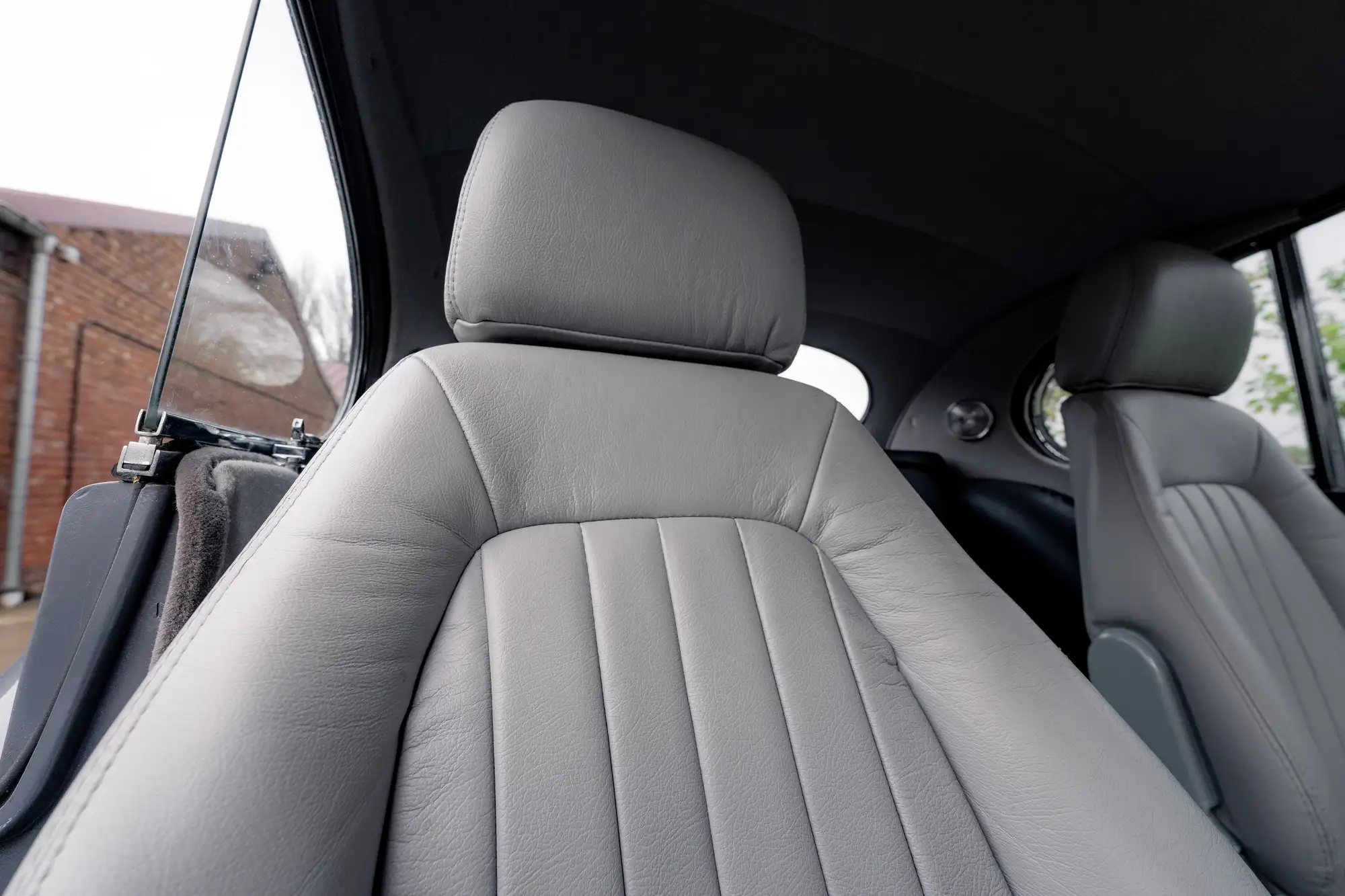 1955 Jaguar XK140 Coupé - 4.2-Litre-For Sale