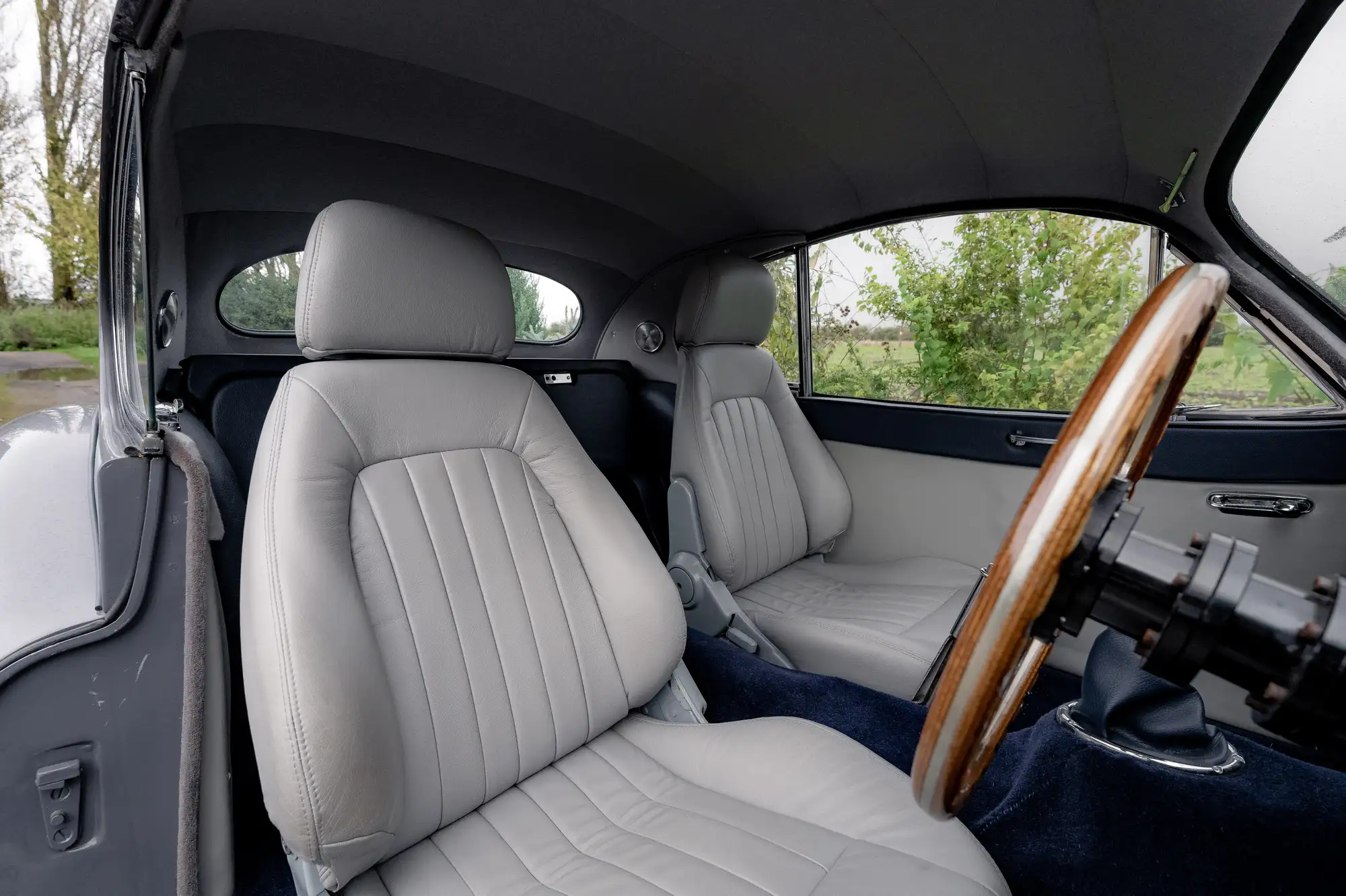 1955 Jaguar XK140 Coupé - 4.2-Litre-For Sale