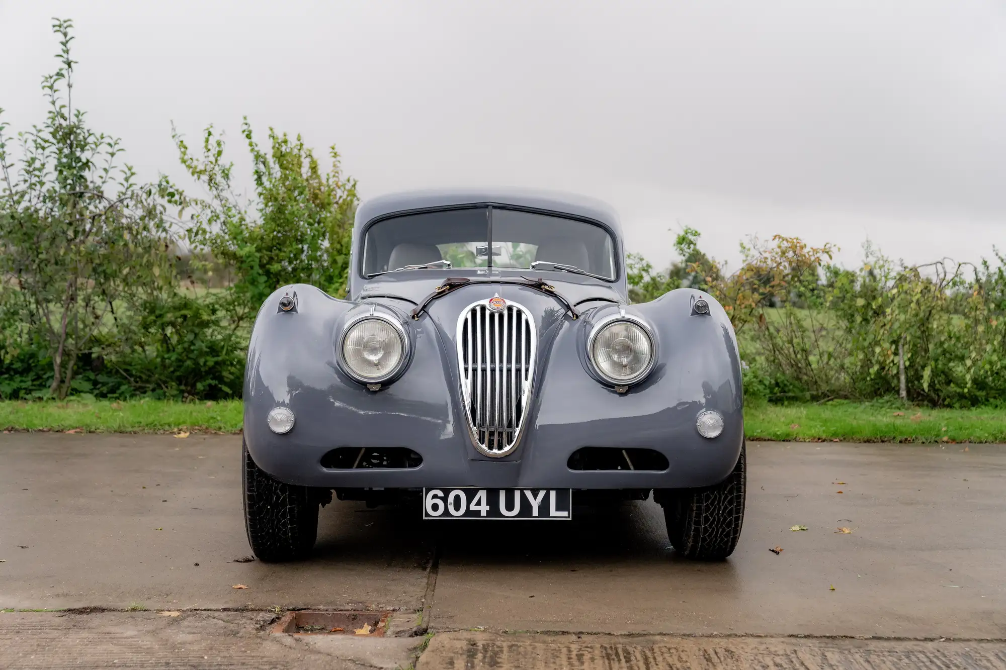1955 Jaguar XK140 Coupé - 4.2-Litre-For Sale