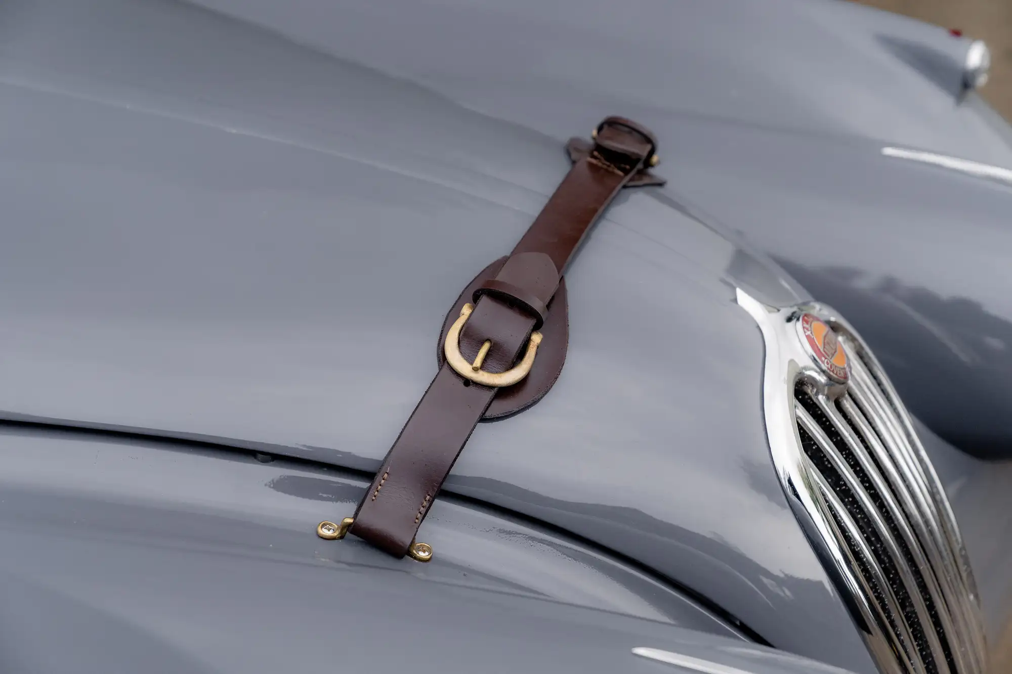 1955 Jaguar XK140 Coupé - 4.2-Litre-For Sale