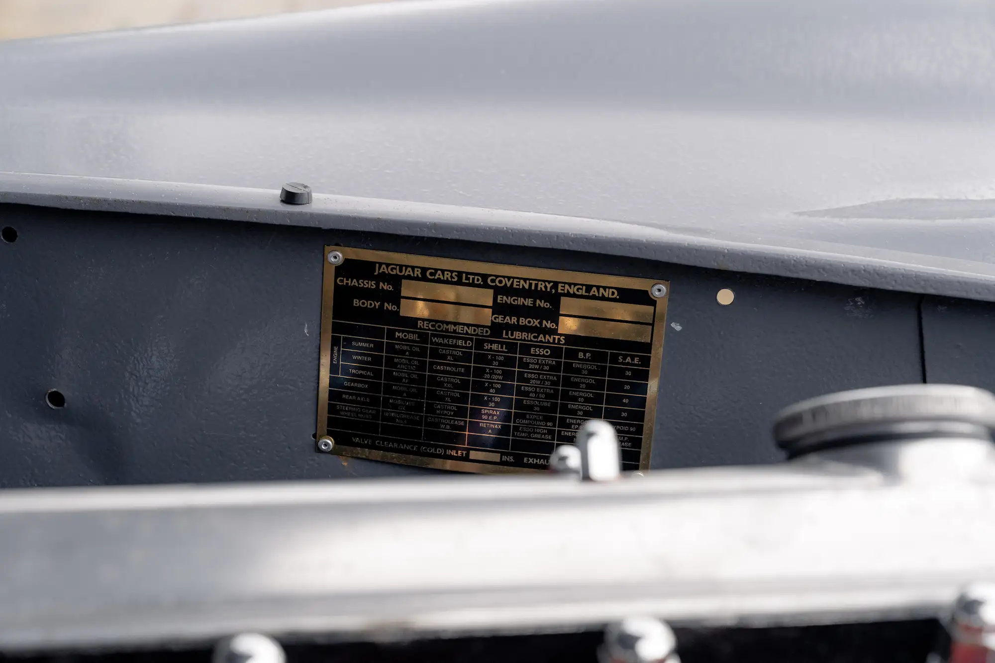 1955 Jaguar XK140 Coupé - 4.2-Litre-For Sale