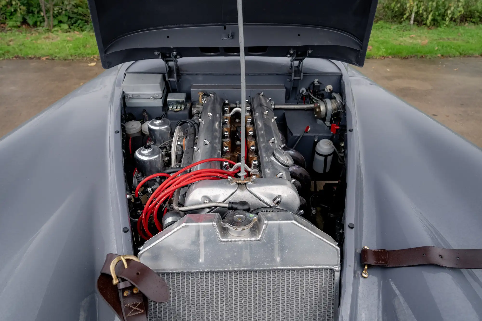 1955 Jaguar XK140 Coupé - 4.2-Litre-For Sale