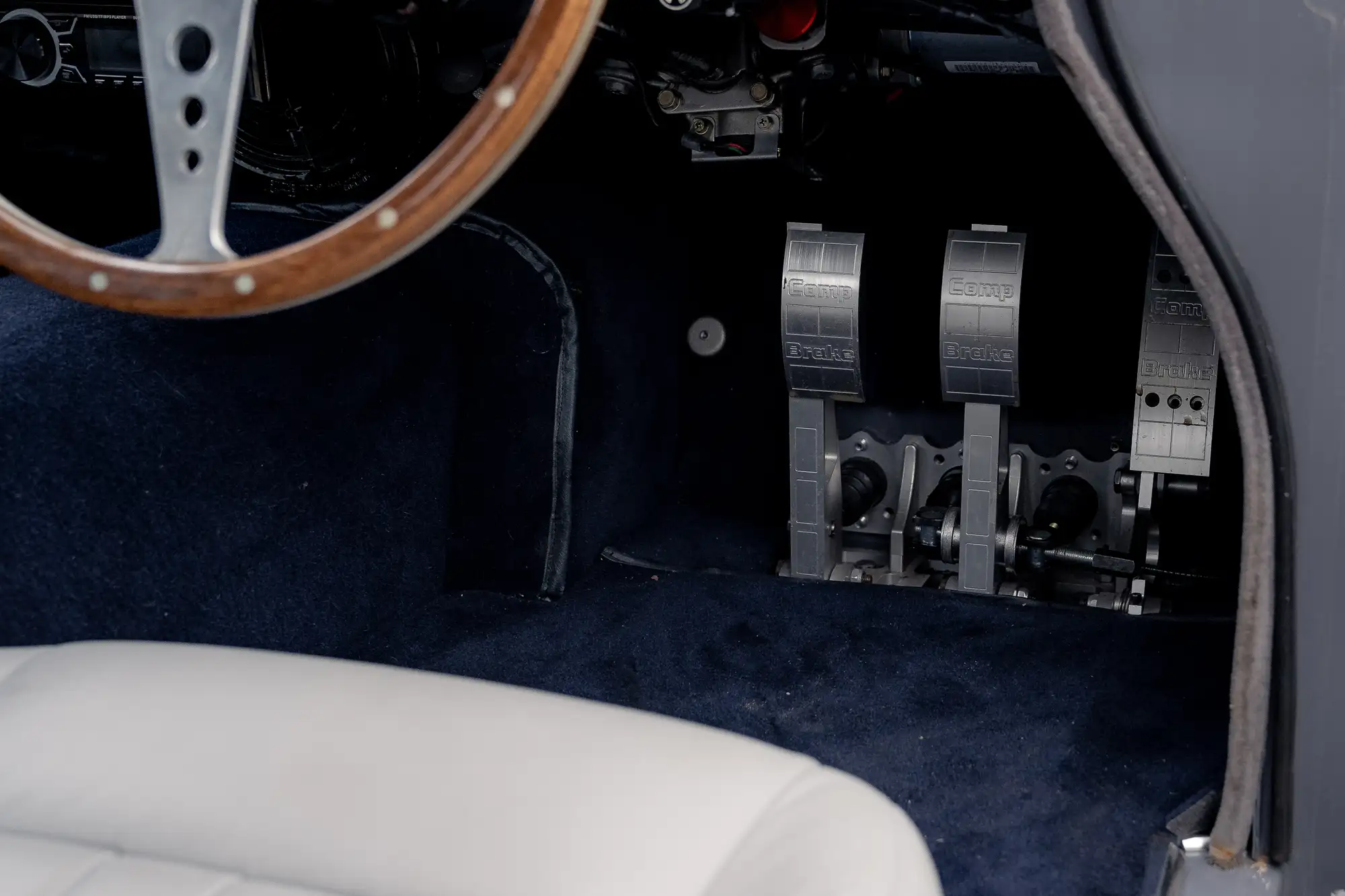 1955 Jaguar XK140 Coupé - 4.2-Litre-For Sale