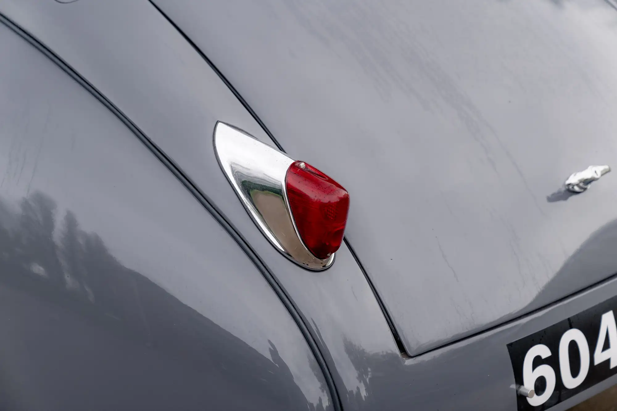 1955 Jaguar XK140 Coupé - 4.2-Litre-For Sale