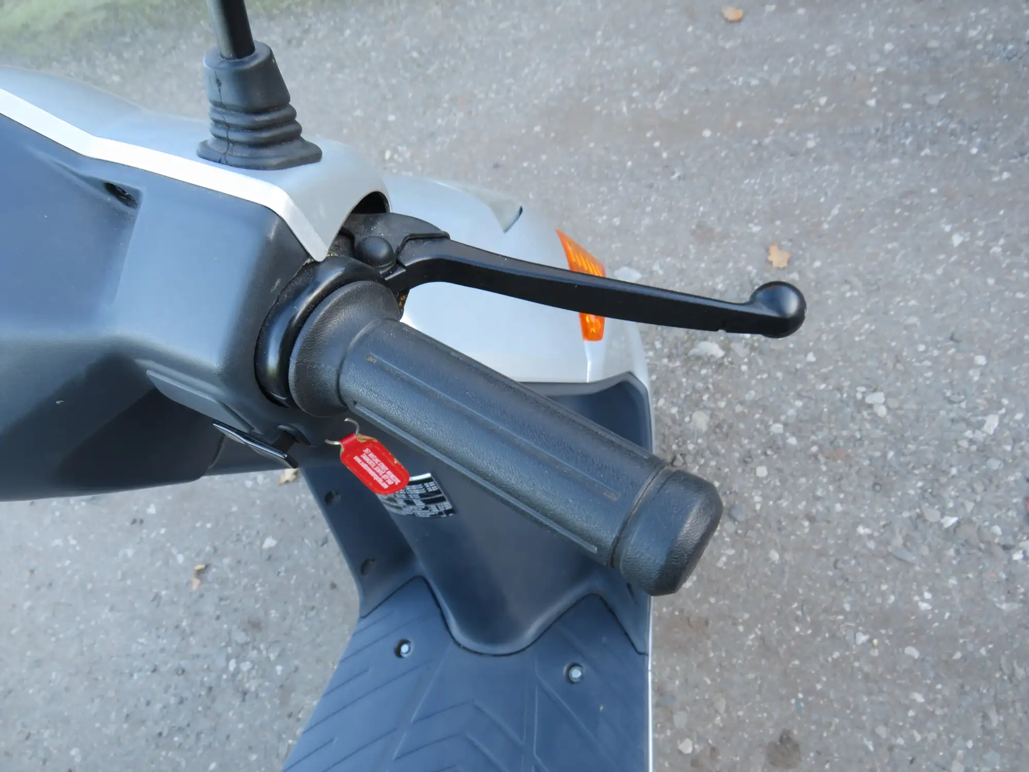 2007 Honda SCV100 Lead 102cc-Sold