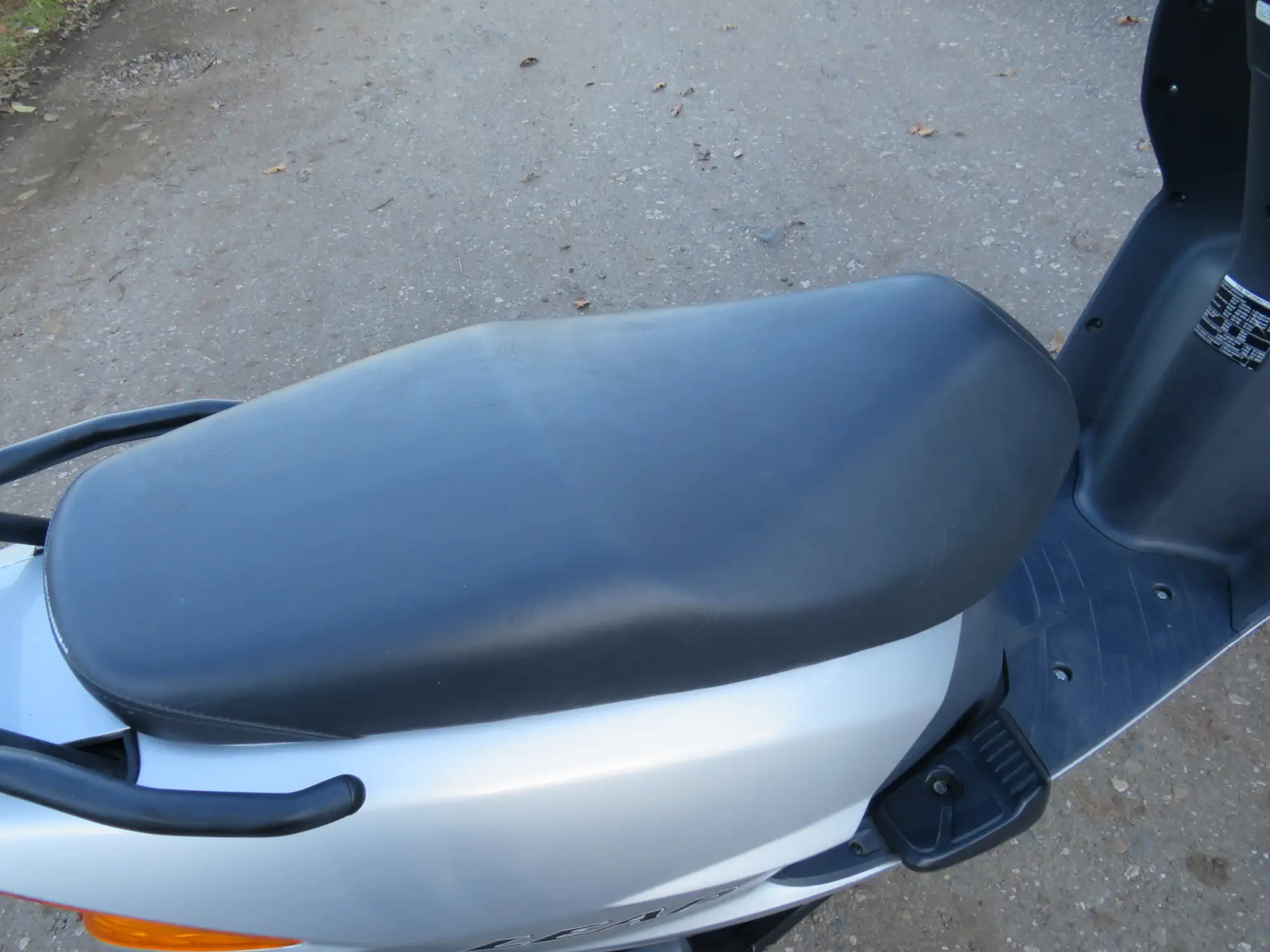 2007 Honda SCV100 Lead 102cc-Sold