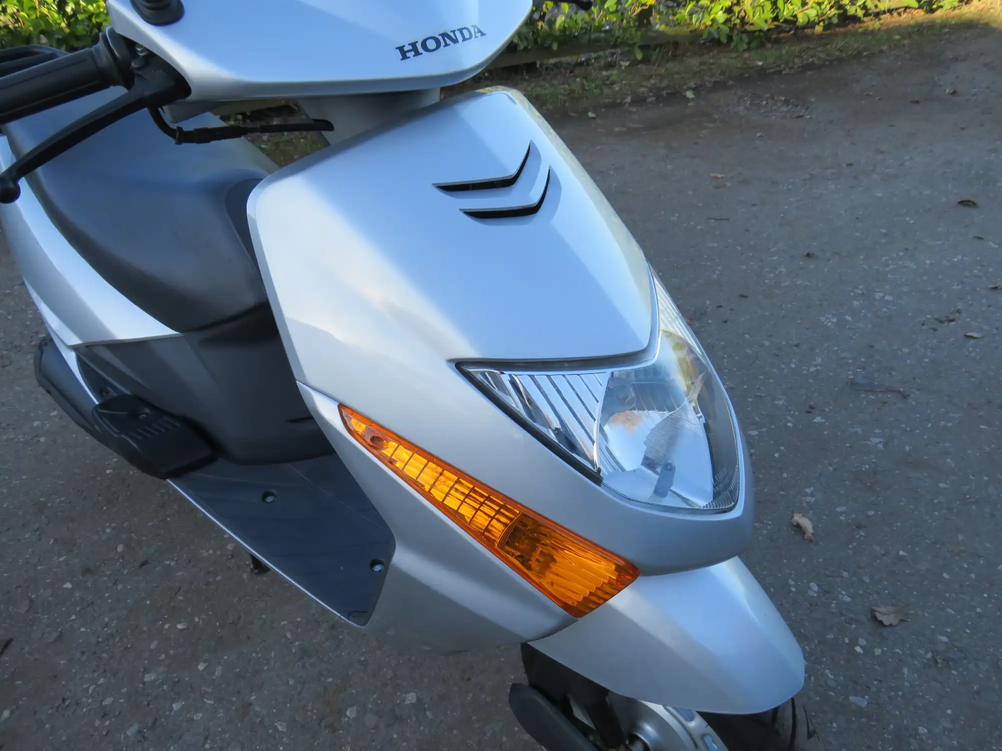 2007 Honda SCV100 Lead 102cc-Sold