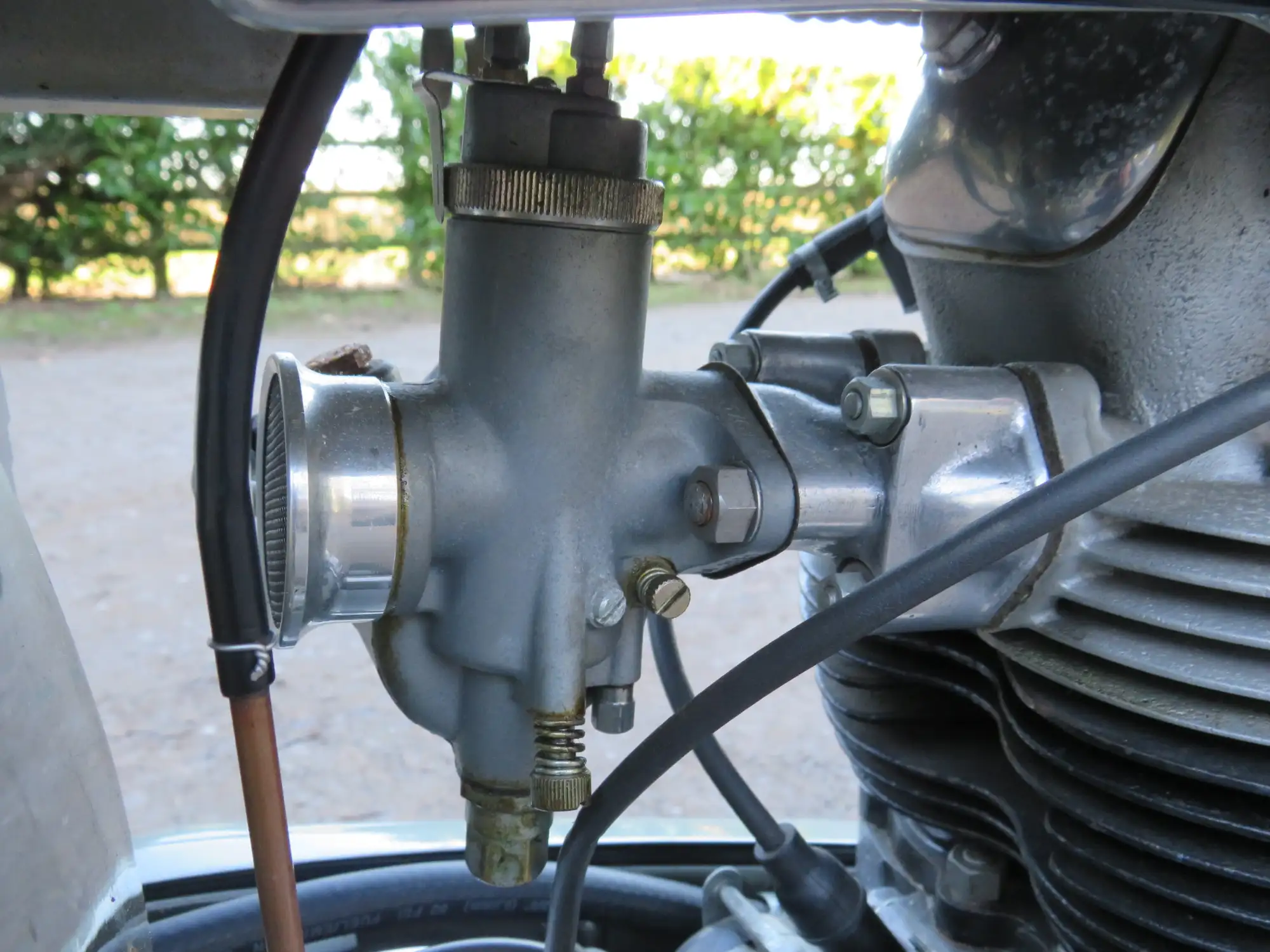 1955 Norton Dominator 88 497cc-For Sale