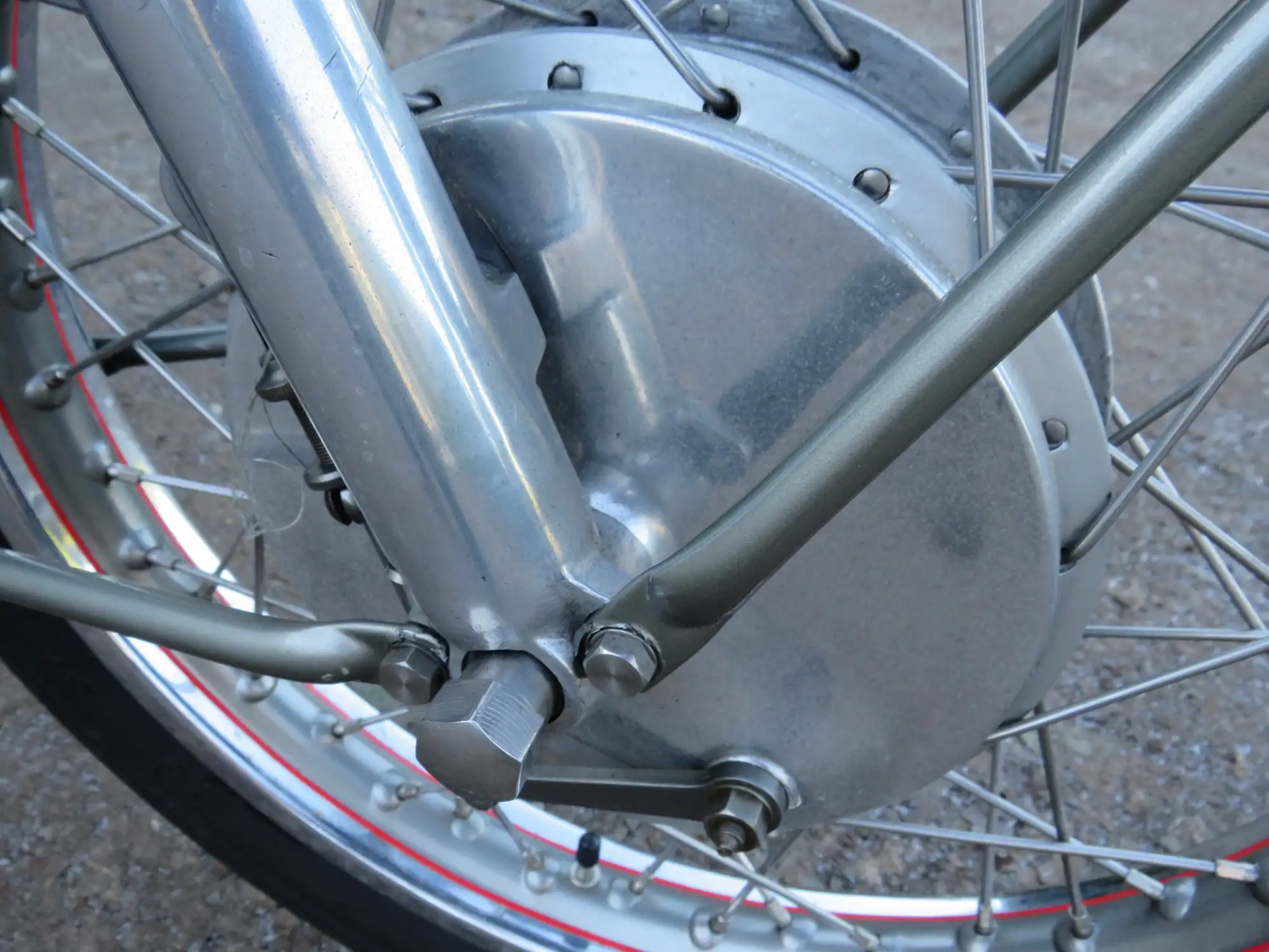 1955 Norton Dominator 88 497cc-For Sale