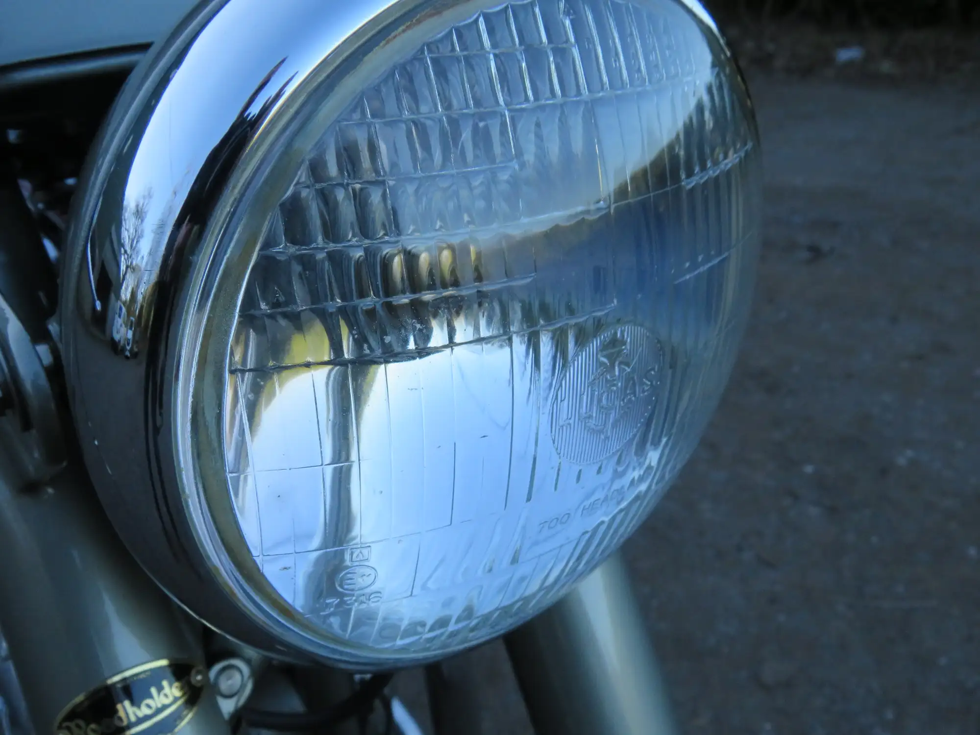 1955 Norton Dominator 88 497cc-For Sale