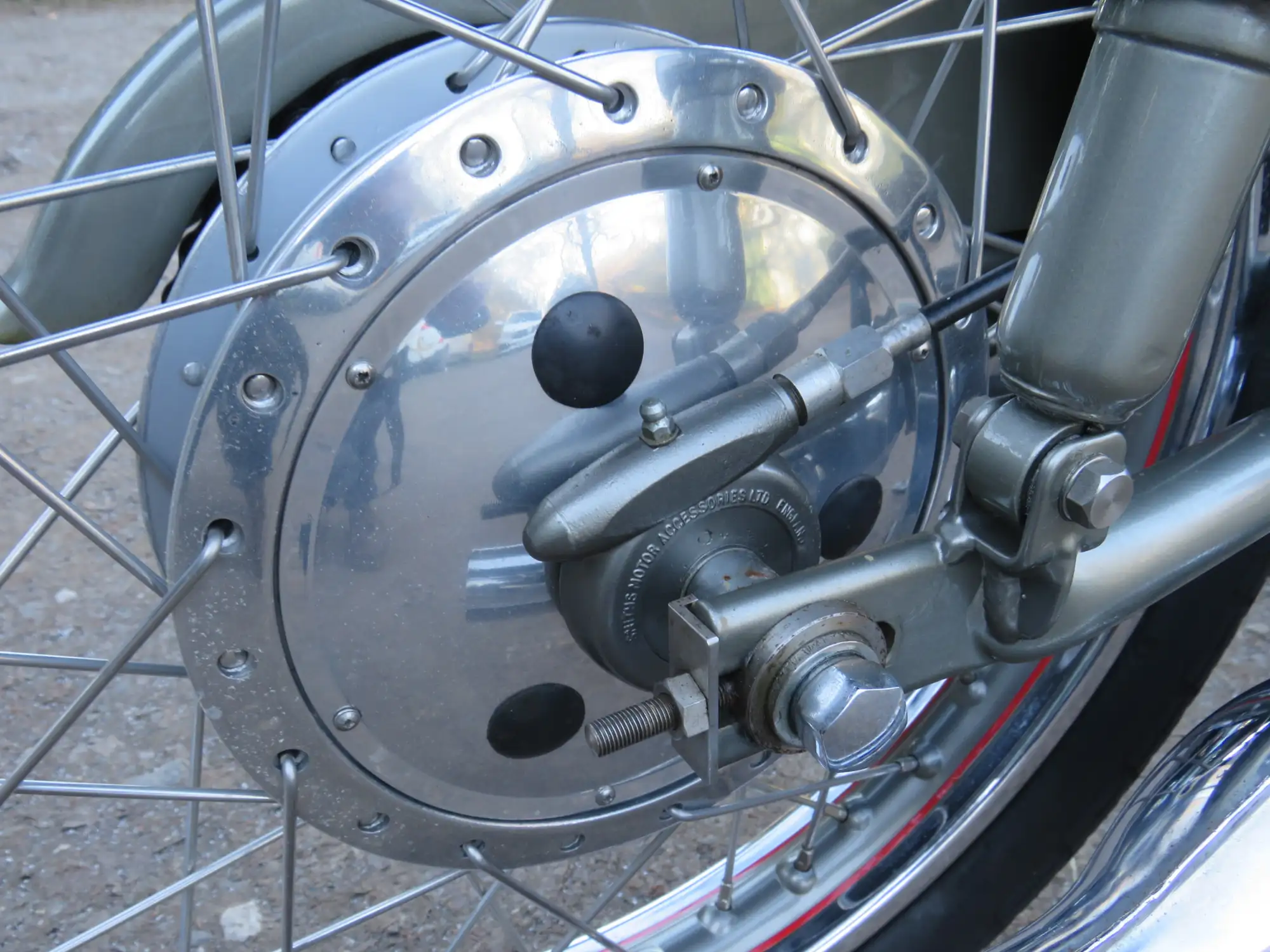 1955 Norton Dominator 88 497cc-For Sale