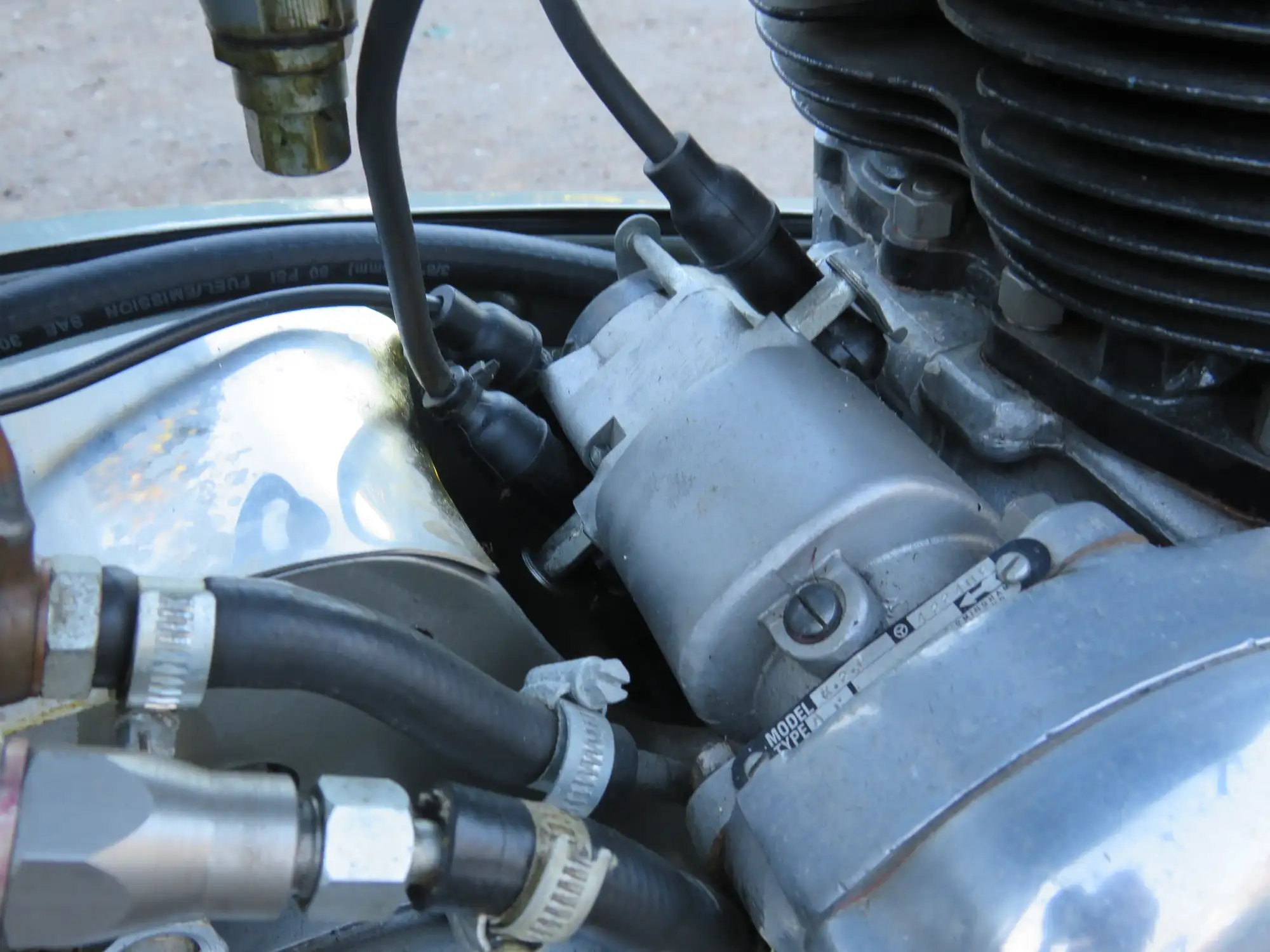 1955 Norton Dominator 88 497cc-For Sale