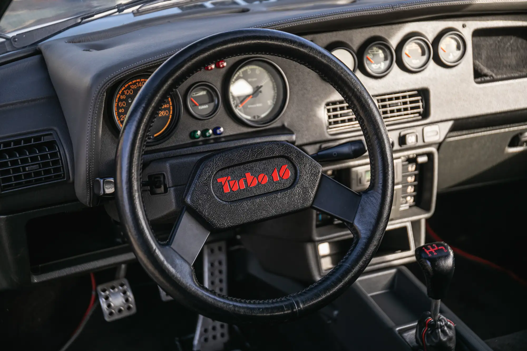 1984 Peugeot 205 Turbo 16-Sold