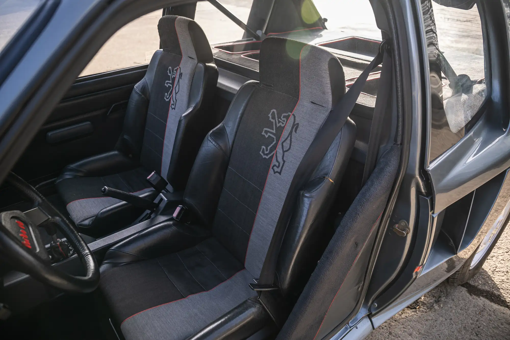 1984 Peugeot 205 Turbo 16-Sold