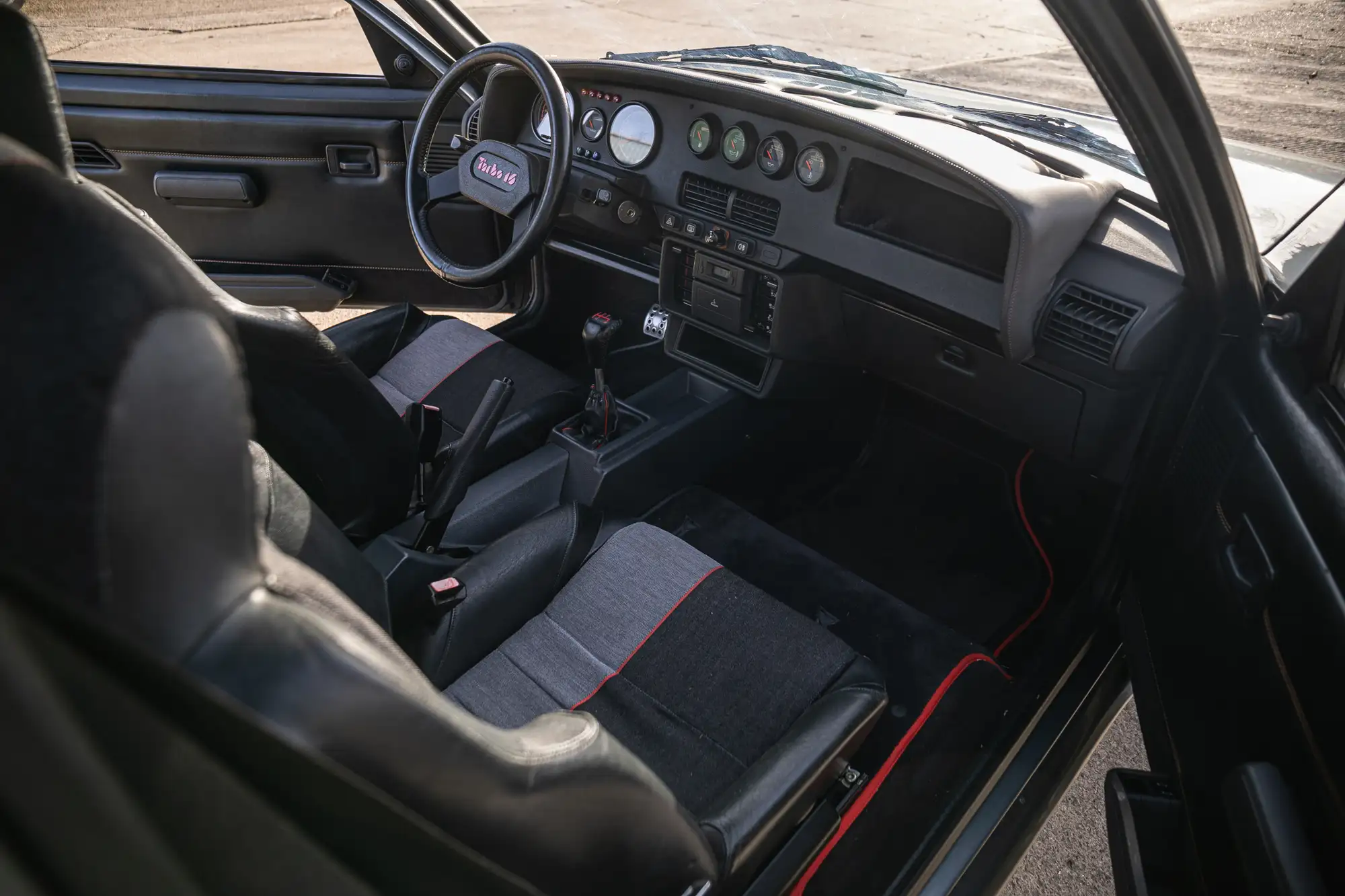 1984 Peugeot 205 Turbo 16-Sold