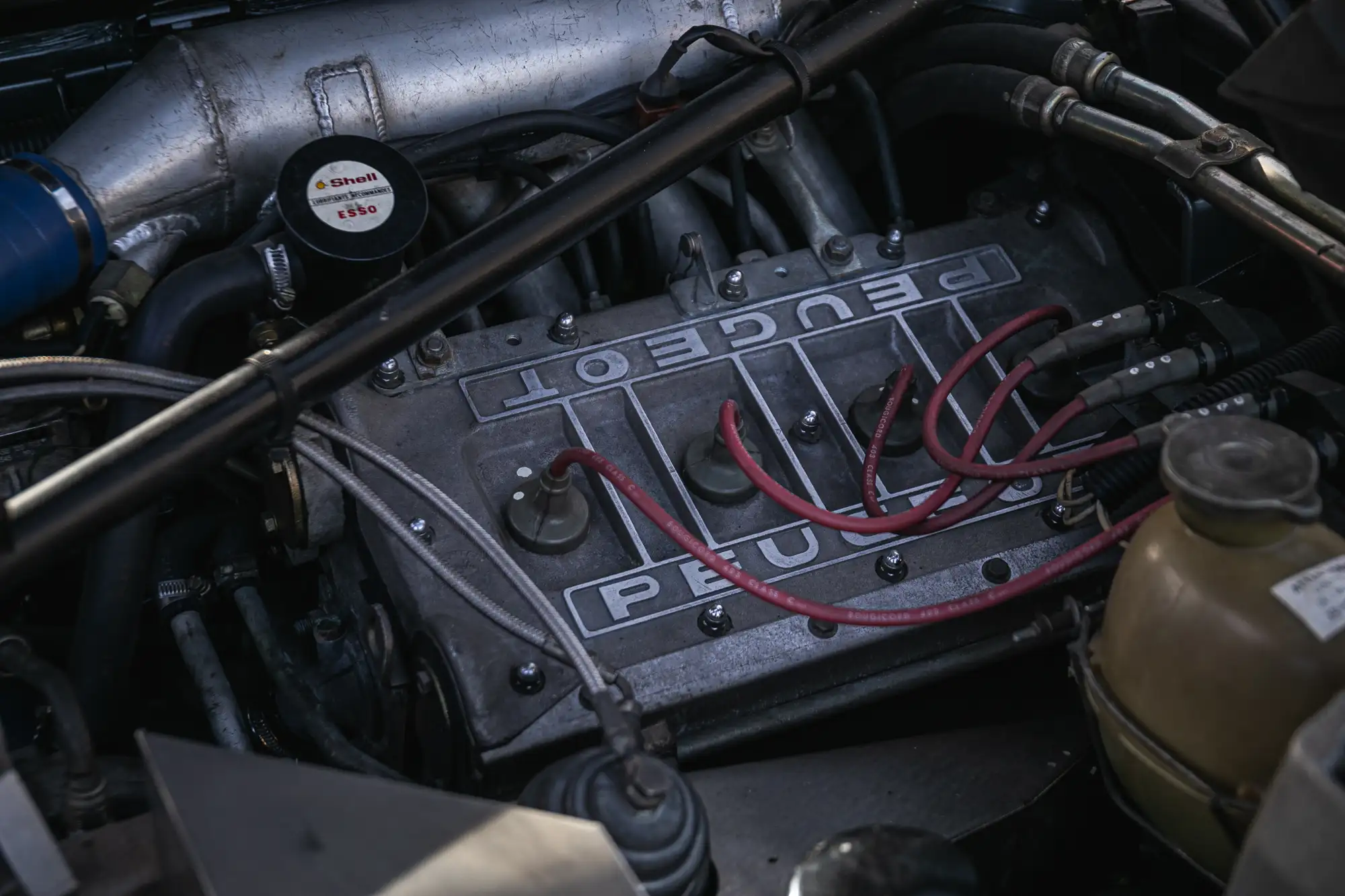 1984 Peugeot 205 Turbo 16-Sold