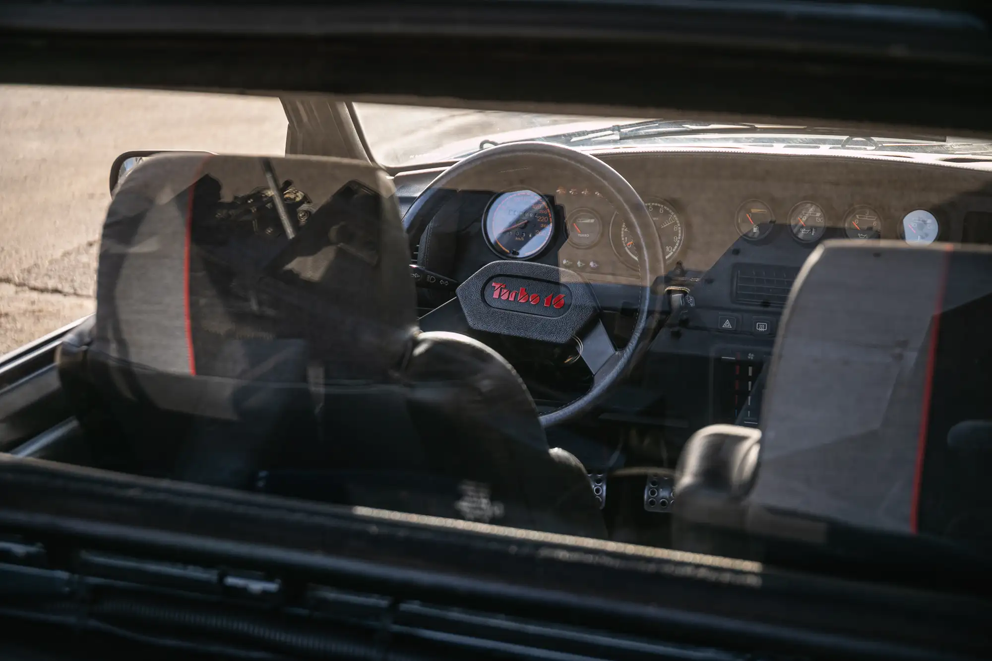 1984 Peugeot 205 Turbo 16-Sold