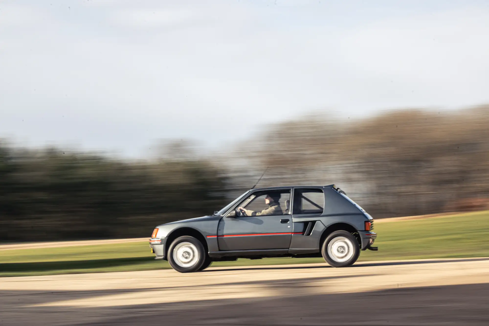 1984 Peugeot 205 Turbo 16-Sold