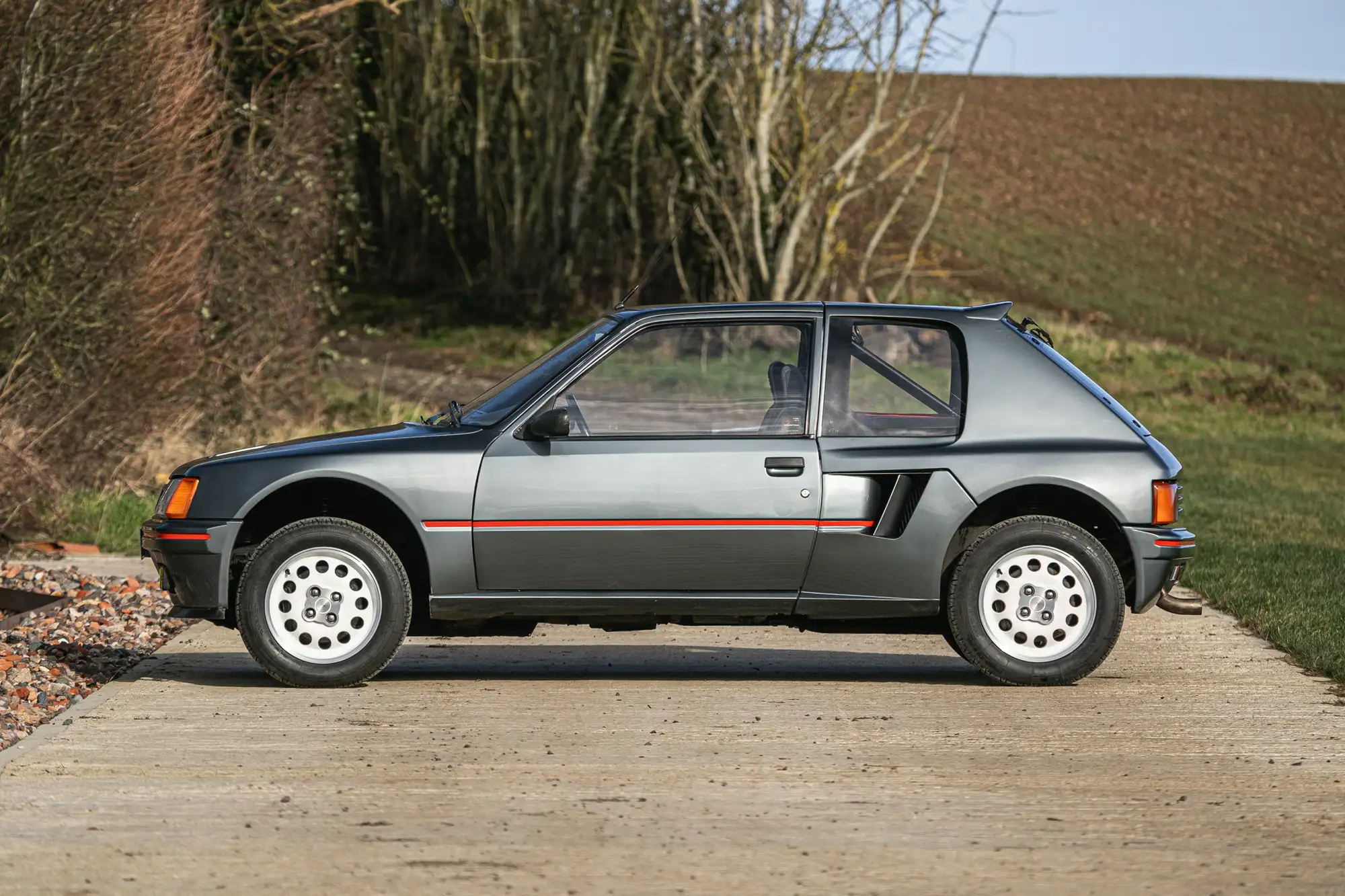 1984 Peugeot 205 Turbo 16-Sold