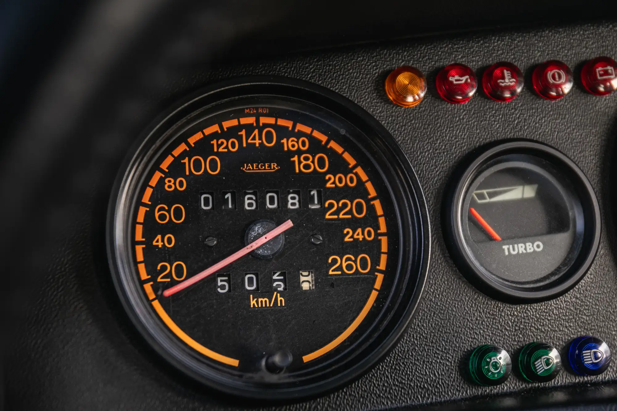 1984 Peugeot 205 Turbo 16-Sold