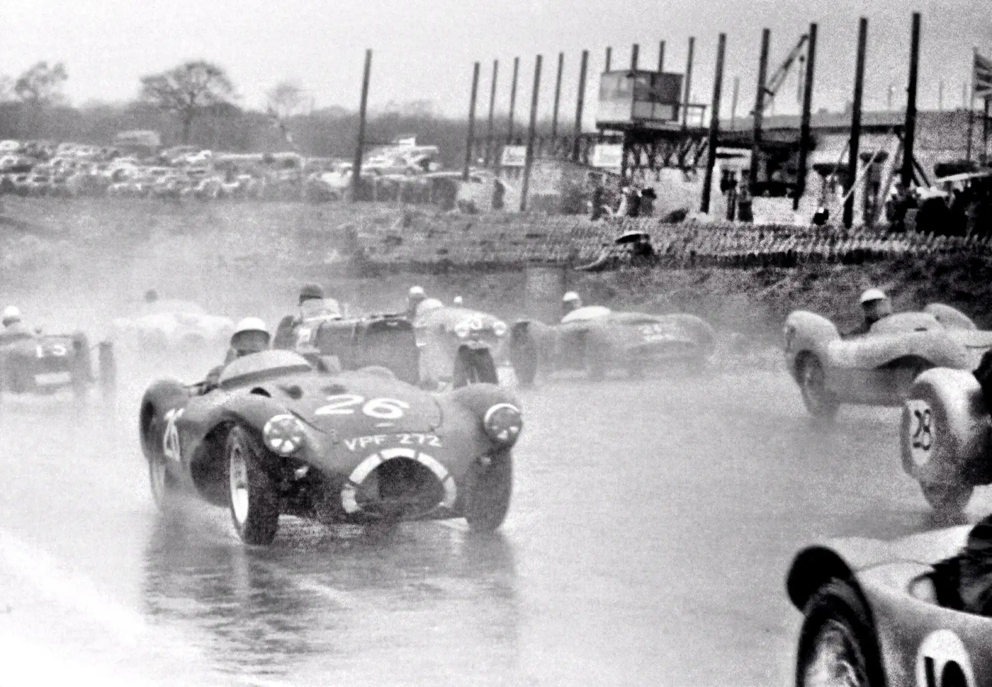 1953 Turner 1.5-litre Sports Racing Car (chassis #006) -For Sale