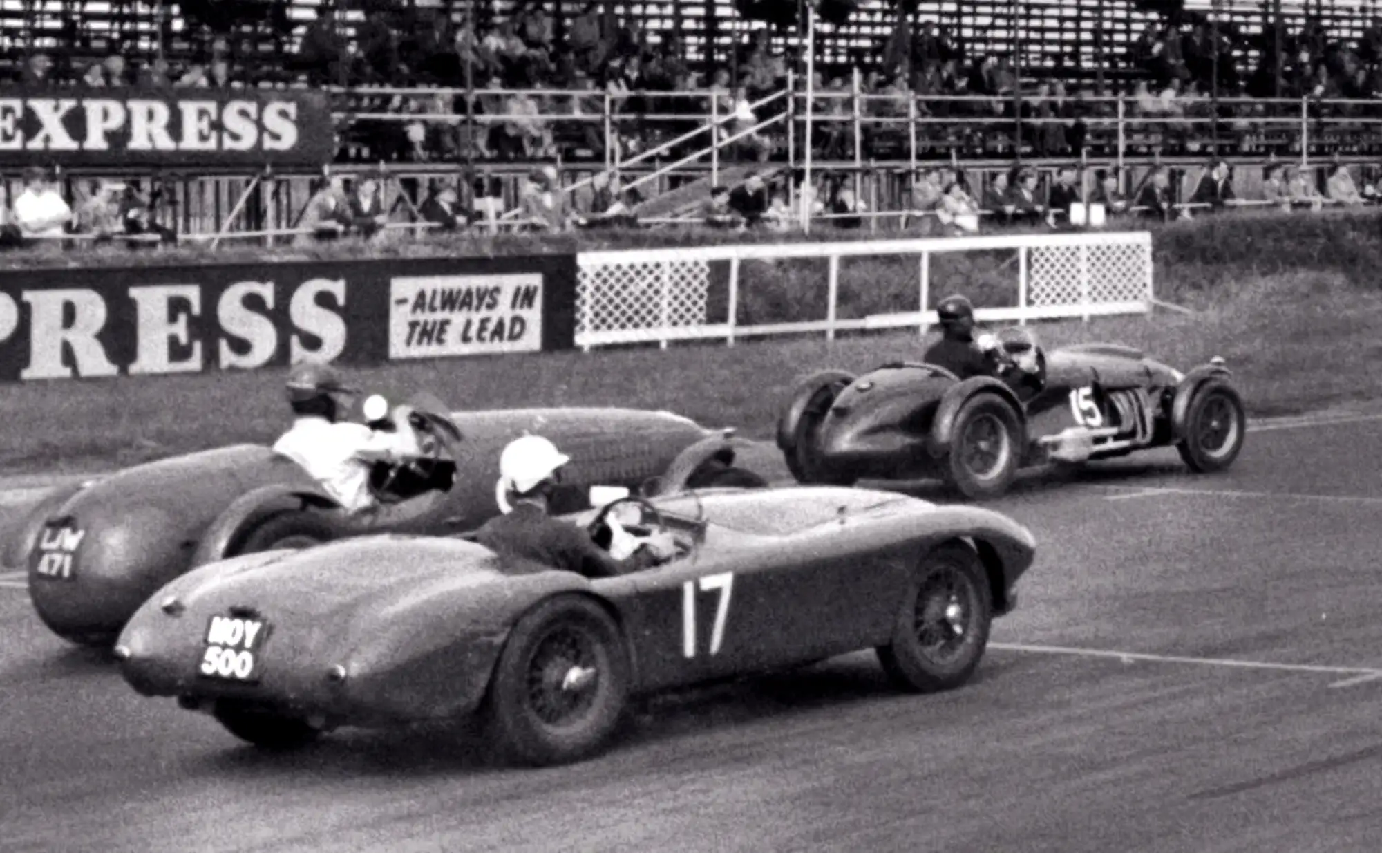 1953 Turner 1.5-litre Sports Racing Car (chassis #006) -For Sale