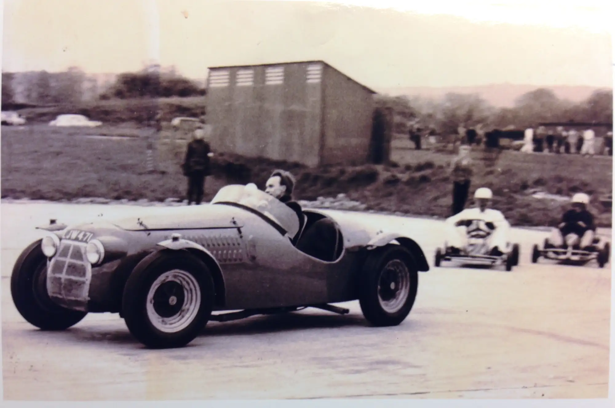 1953 Turner 1.5-litre Sports Racing Car (chassis #006) -For Sale
