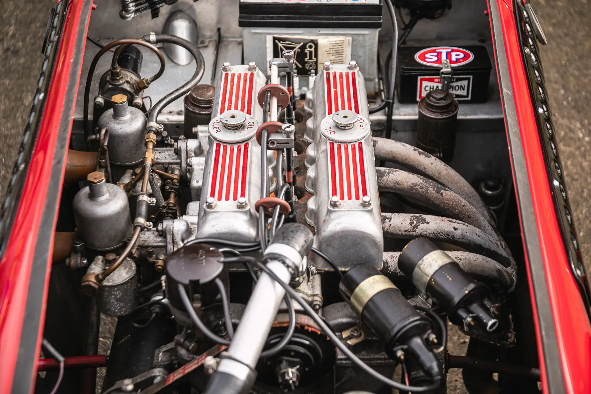 1953 Turner 1.5-litre Sports Racing Car (chassis #006) -For Sale