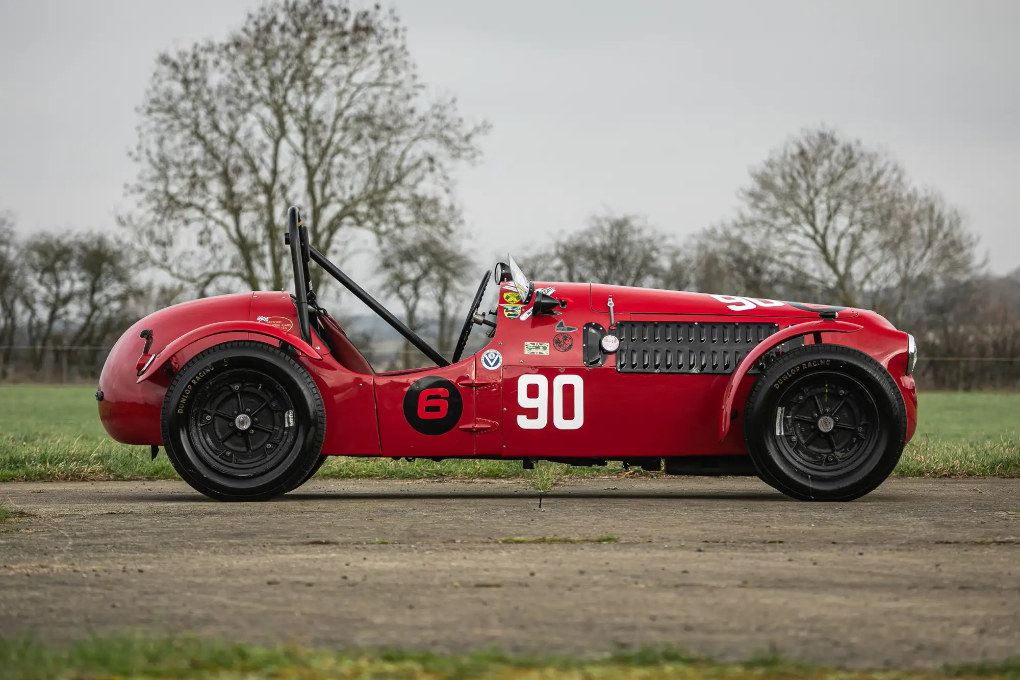 1953 Turner 1.5-litre Sports Racing Car (chassis #006) -For Sale