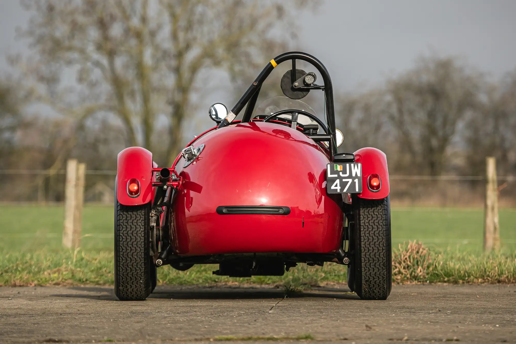 1953 Turner 1.5-litre Sports Racing Car (chassis #006) -For Sale