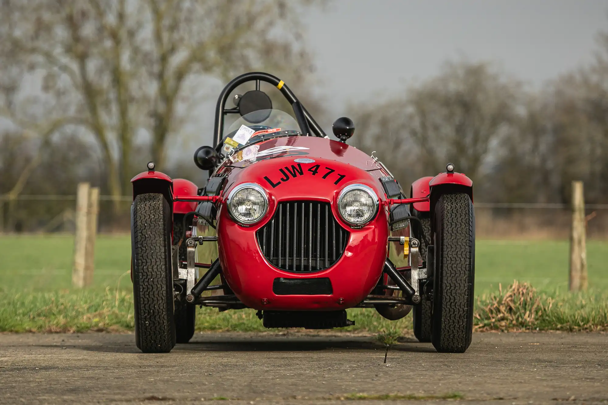 1953 Turner 1.5-litre Sports Racing Car (chassis #006) -For Sale
