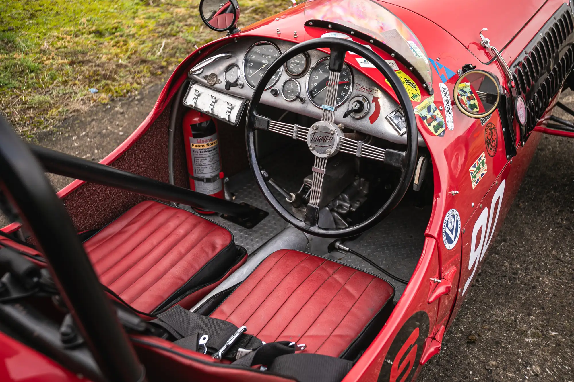 1953 Turner 1.5-litre Sports Racing Car (chassis #006) -For Sale