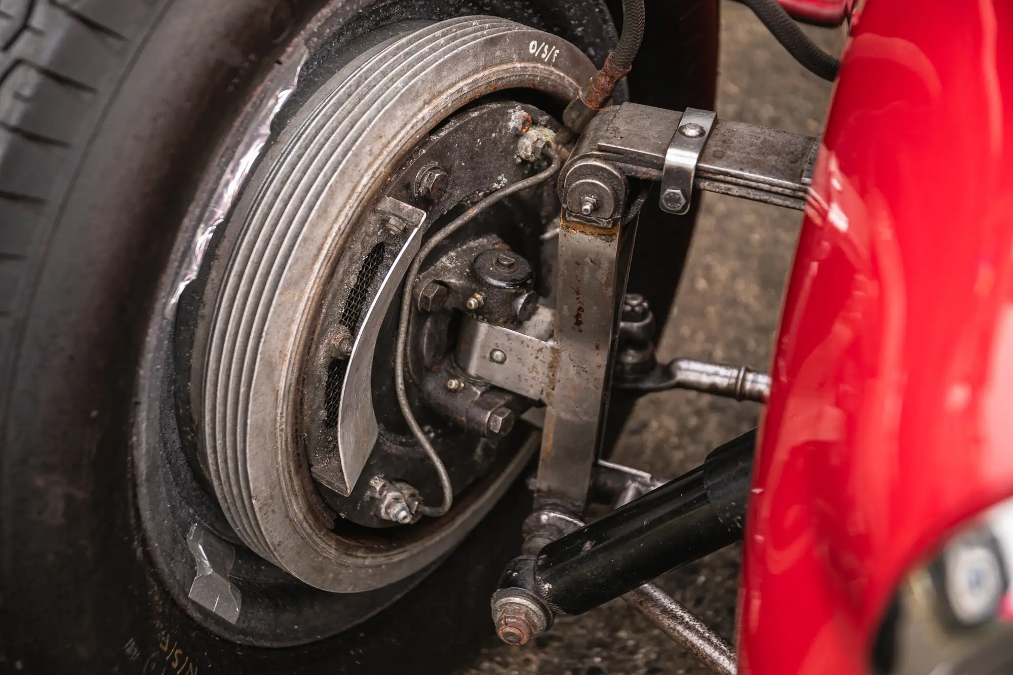 1953 Turner 1.5-litre Sports Racing Car (chassis #006) -For Sale