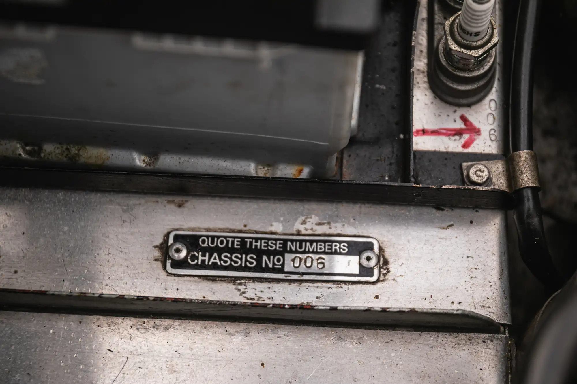 1953 Turner 1.5-litre Sports Racing Car (chassis #006) -For Sale