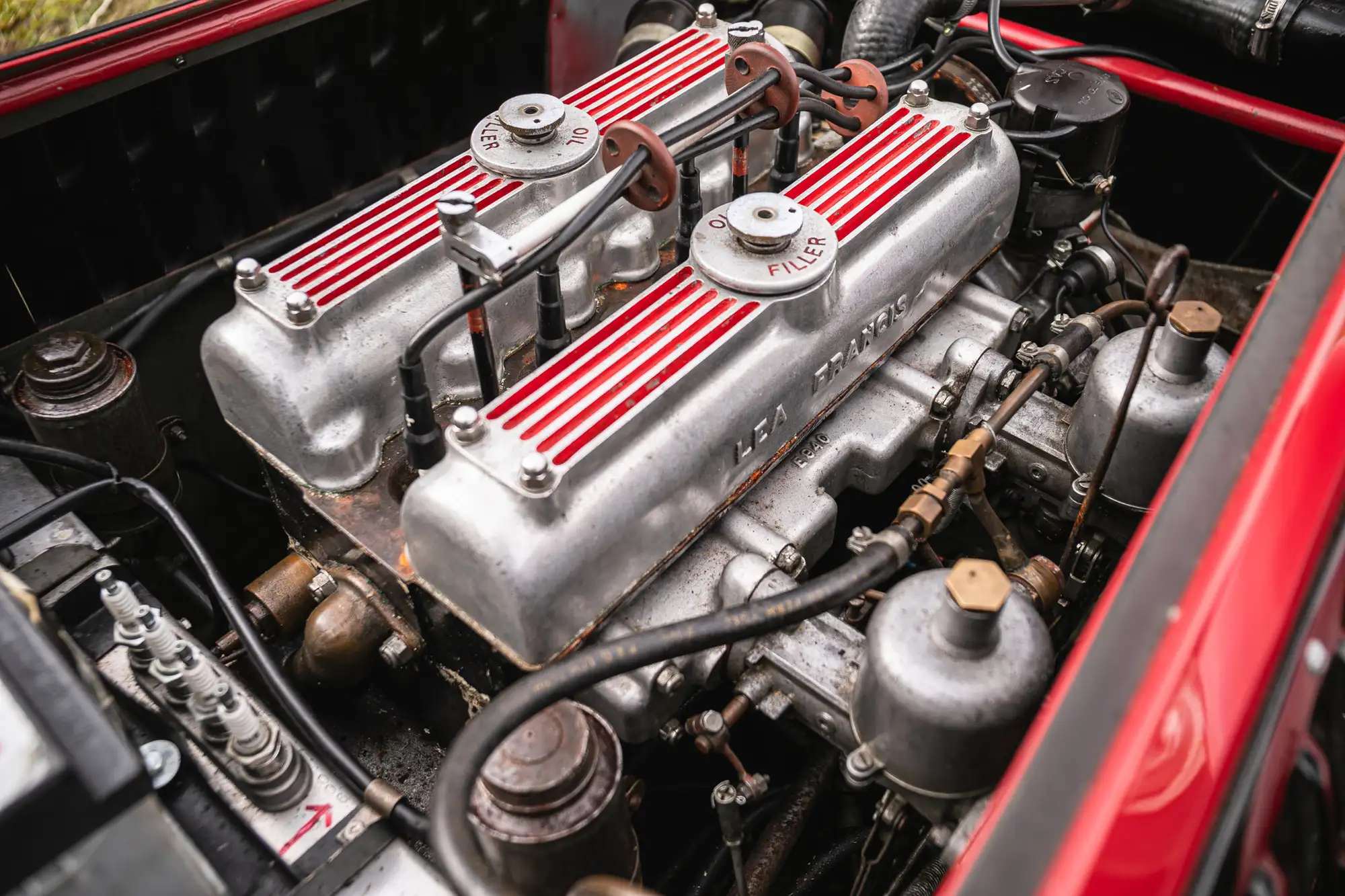 1953 Turner 1.5-litre Sports Racing Car (chassis #006) -For Sale