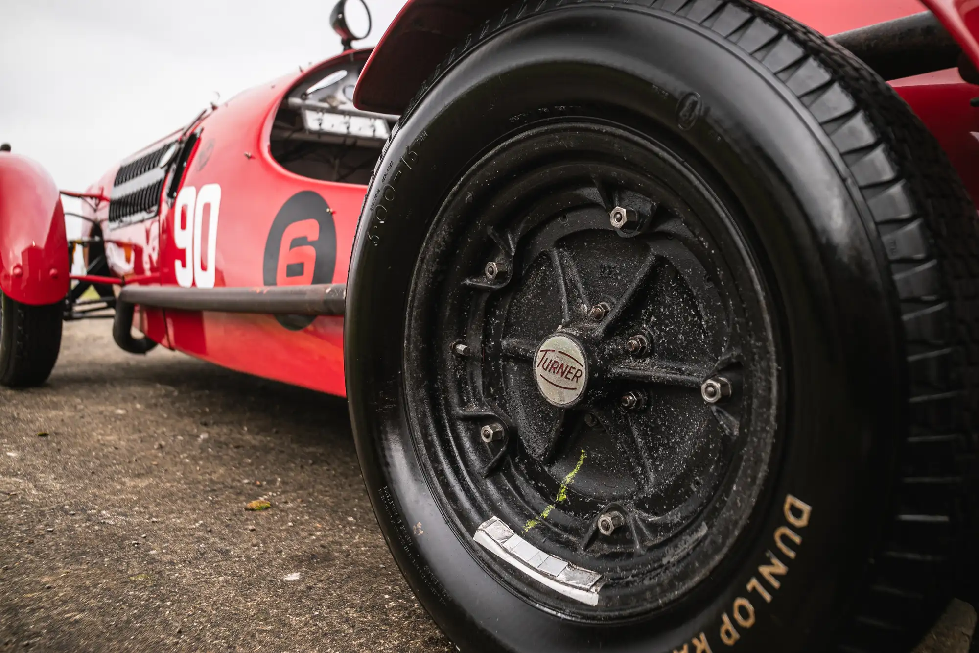 1953 Turner 1.5-litre Sports Racing Car (chassis #006) -For Sale