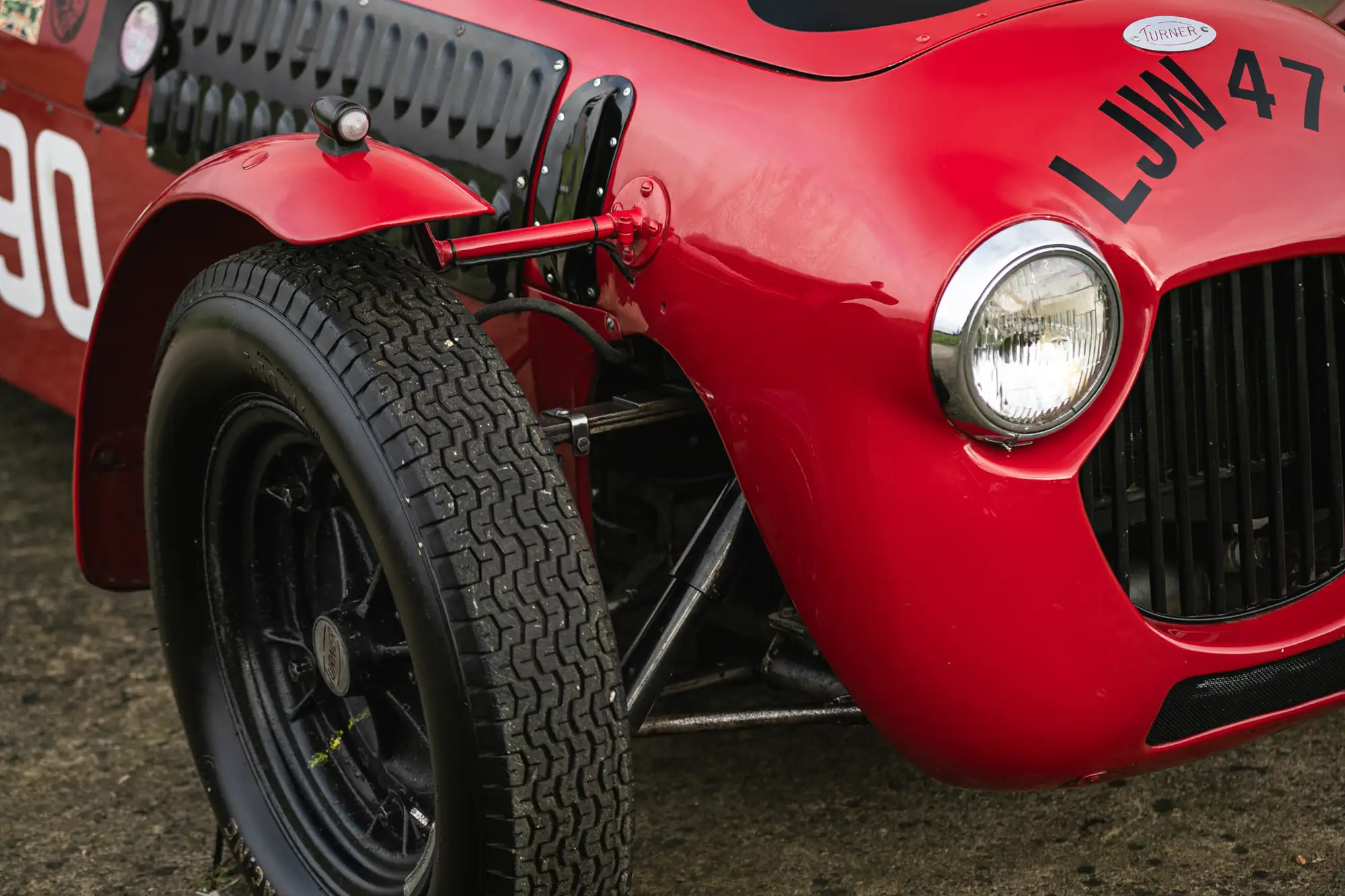 1953 Turner 1.5-litre Sports Racing Car (chassis #006) -For Sale