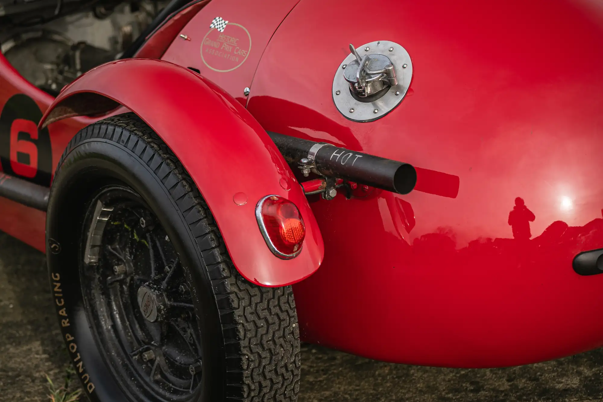 1953 Turner 1.5-litre Sports Racing Car (chassis #006) -For Sale