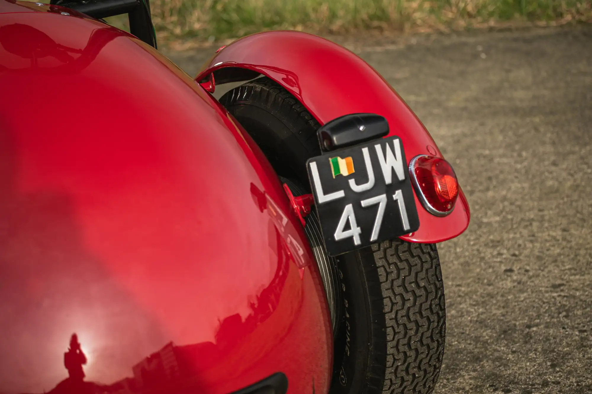 1953 Turner 1.5-litre Sports Racing Car (chassis #006) -For Sale