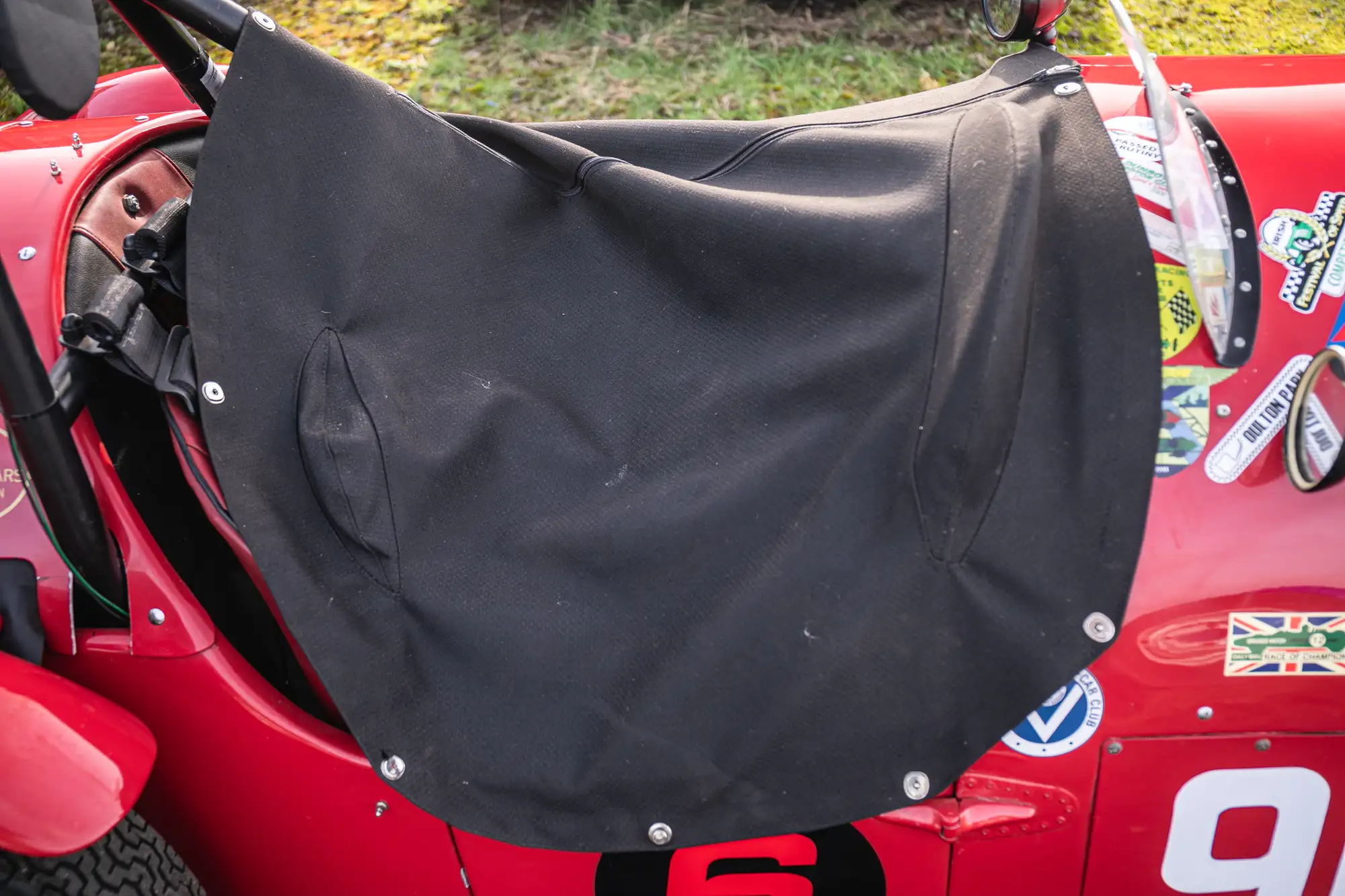 1953 Turner 1.5-litre Sports Racing Car (chassis #006) -For Sale