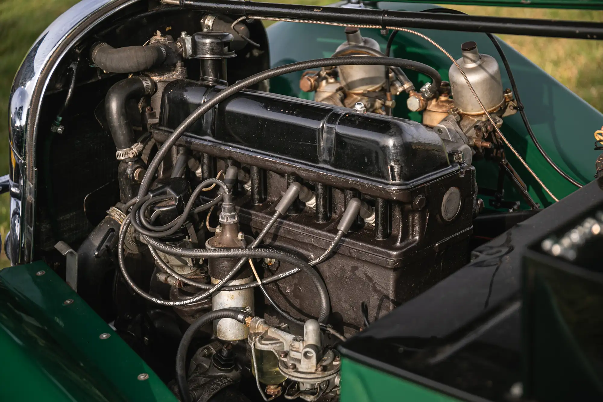 1952 Morgan Plus 4 -For Sale