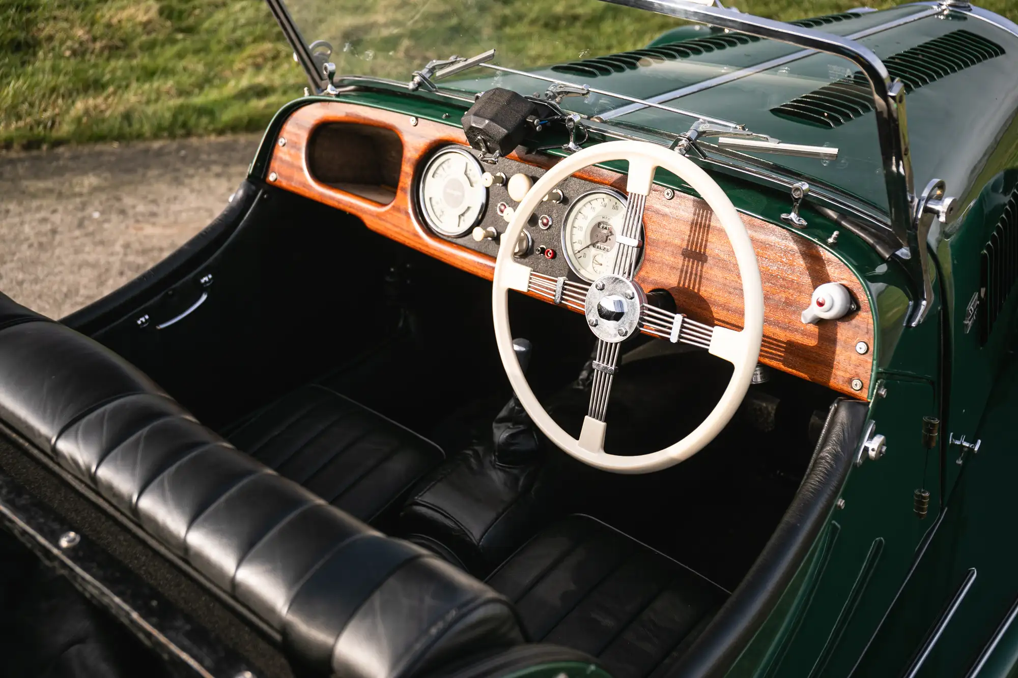 1952 Morgan Plus 4 -For Sale