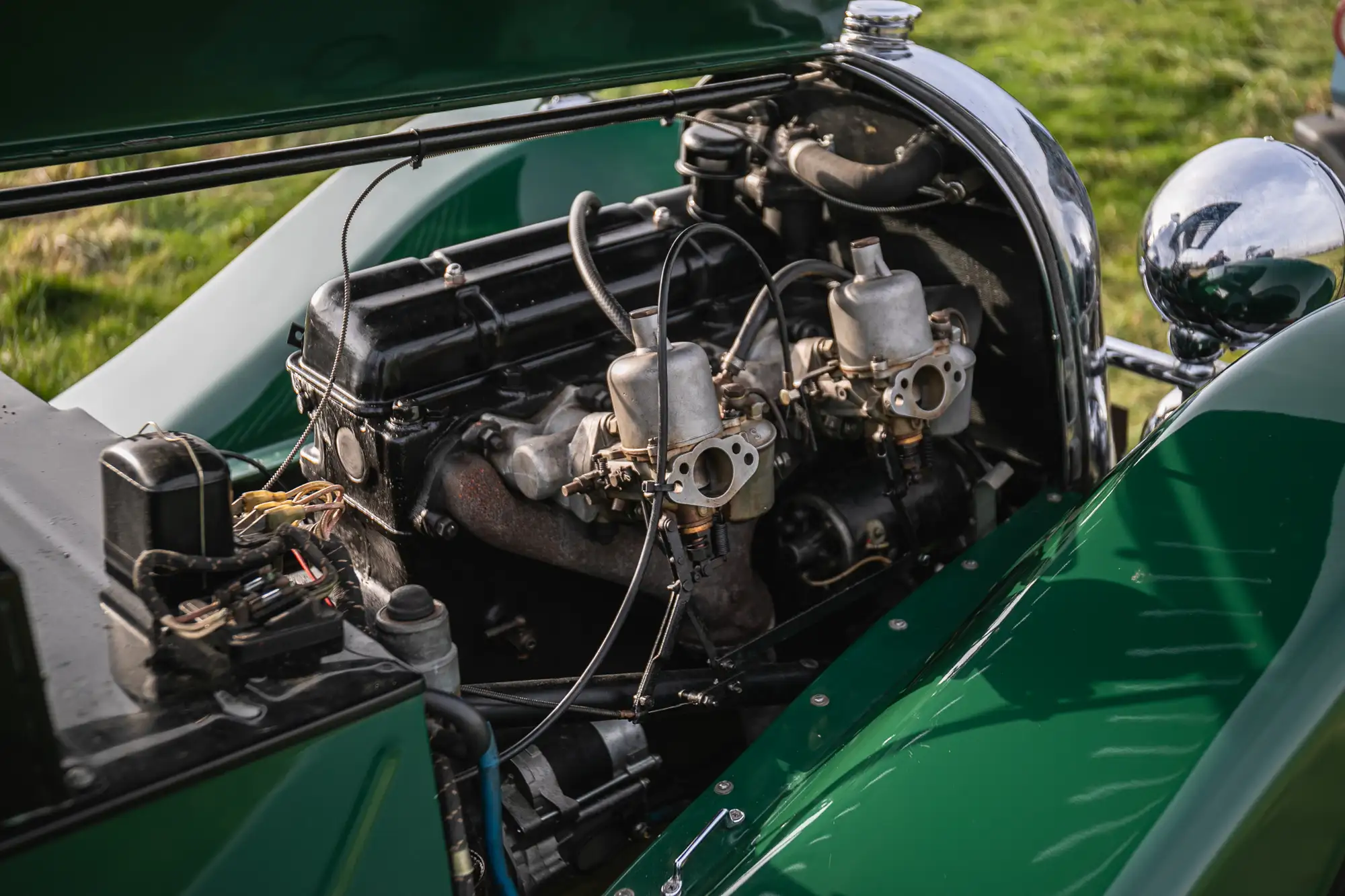 1952 Morgan Plus 4 -For Sale