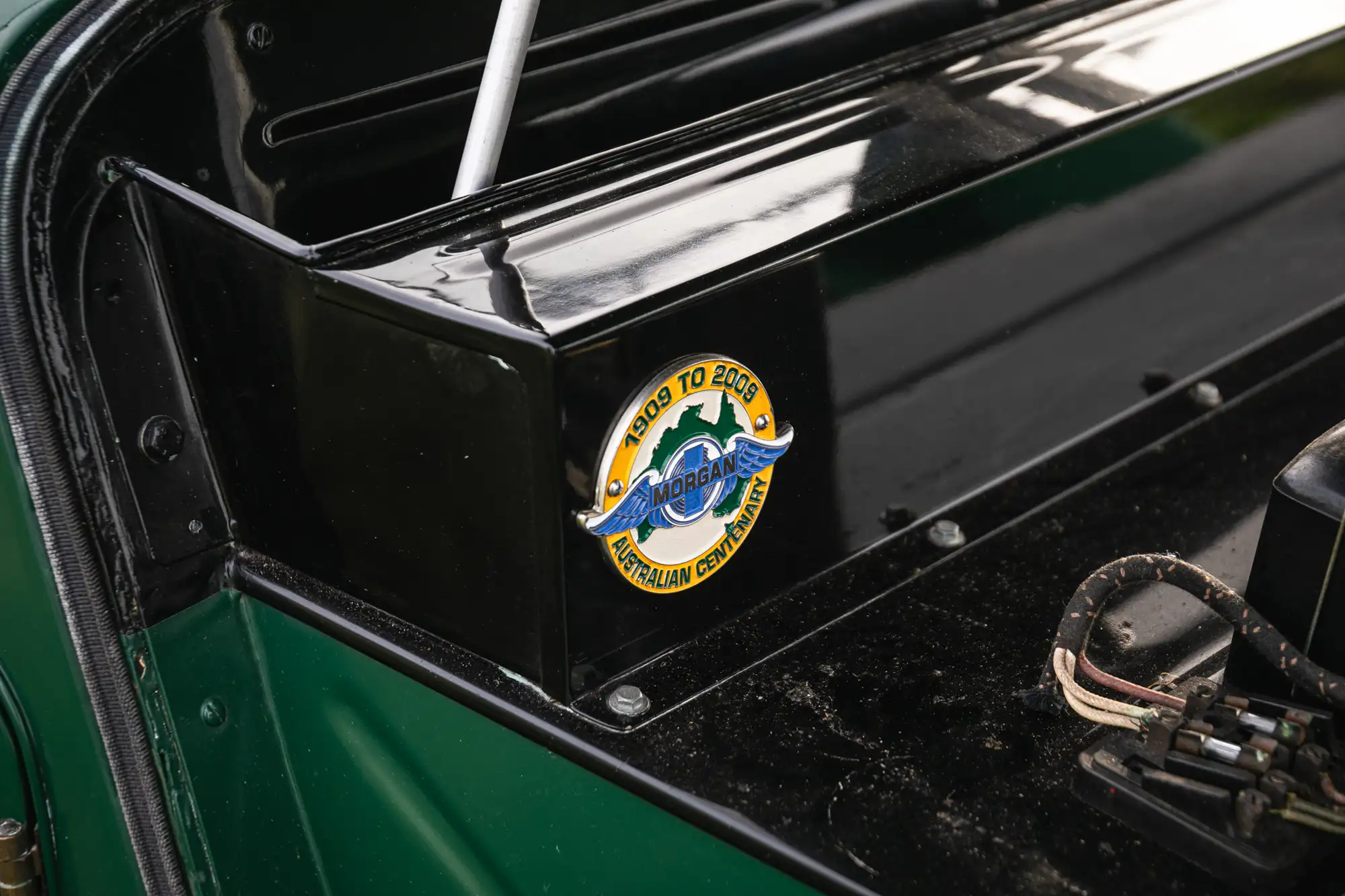 1952 Morgan Plus 4 -For Sale