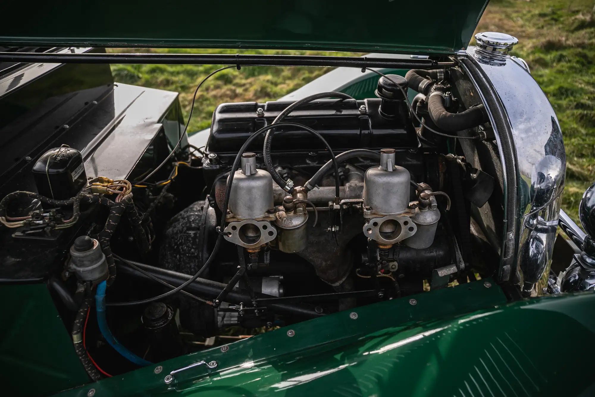 1952 Morgan Plus 4 -For Sale