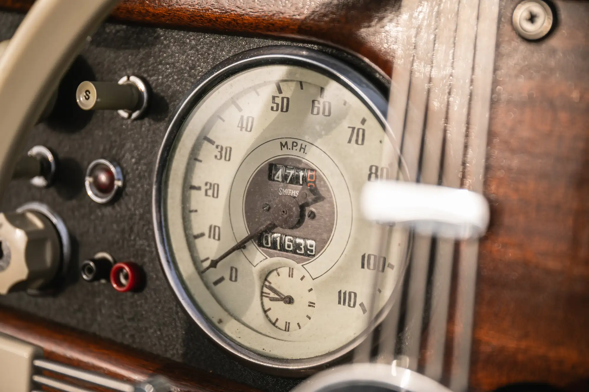 1952 Morgan Plus 4 -For Sale