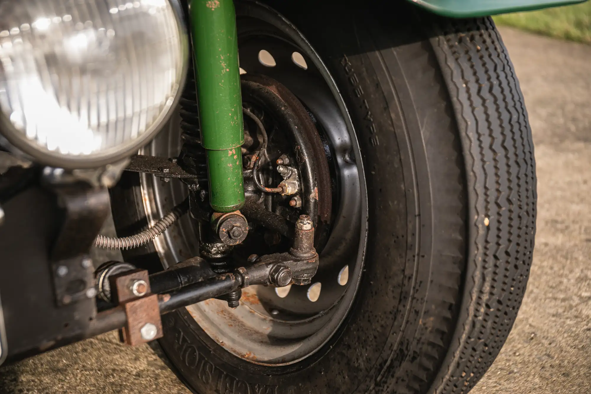 1952 Morgan Plus 4 -For Sale